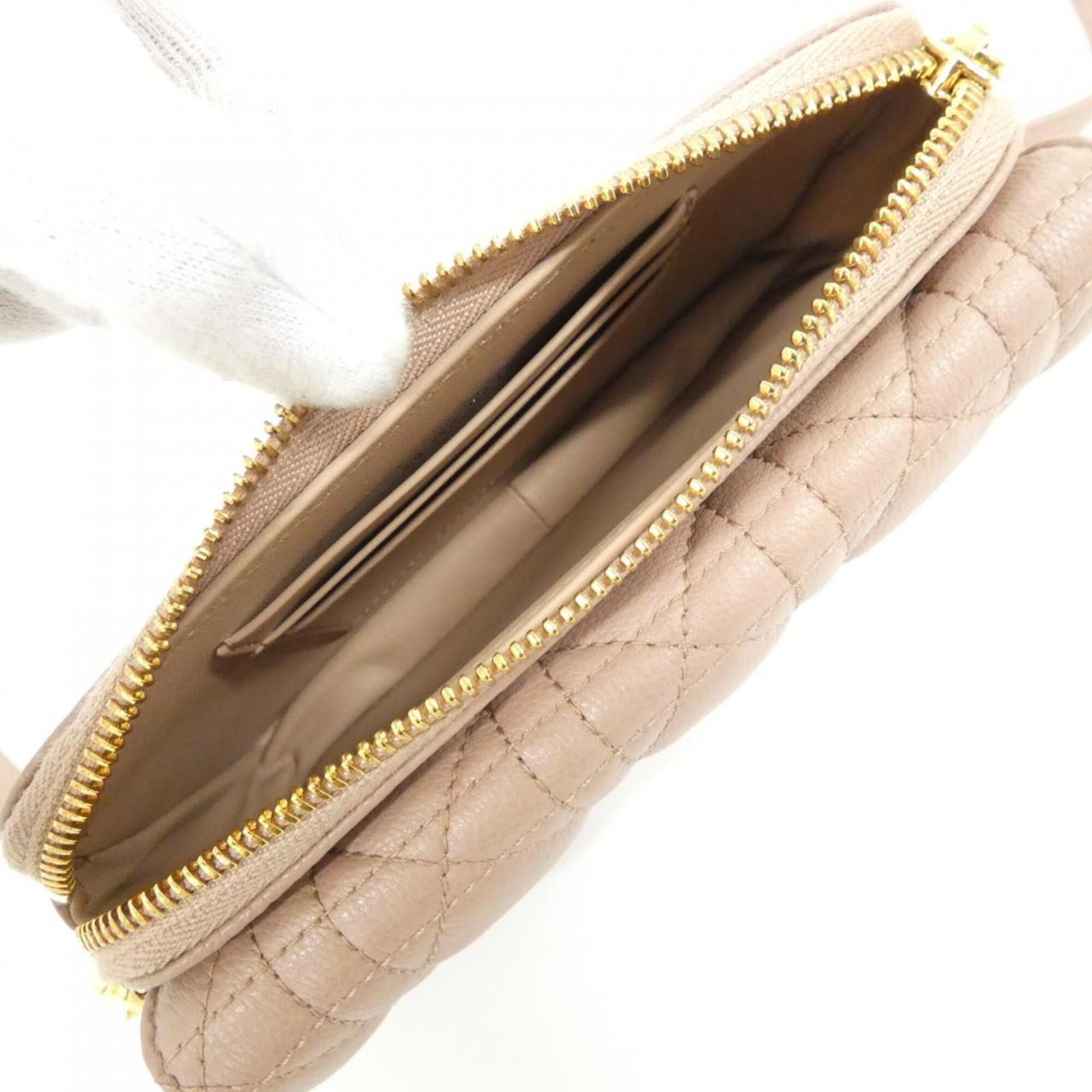 Dior Christian Dior Caro Handbag Pouch S5125UWHC Shoulder Bag Size ONE SIZE - 9 Thumbnail