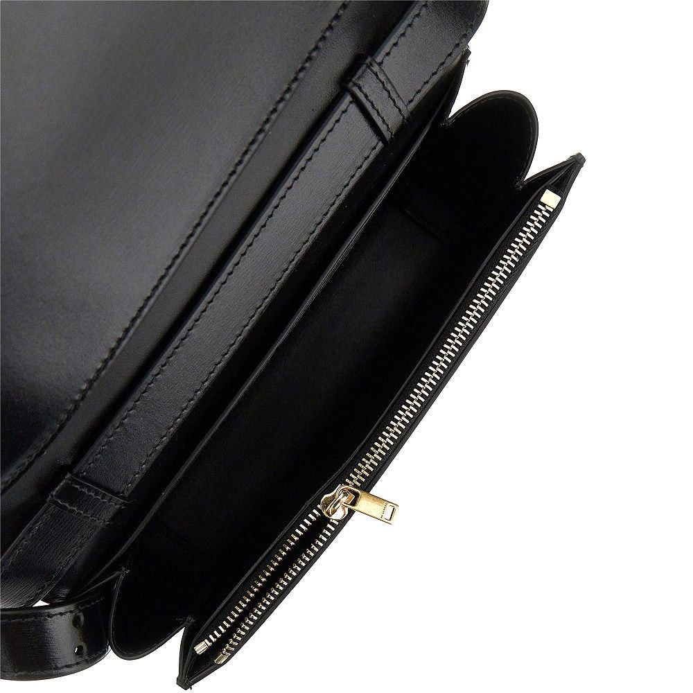 Jil Sander Jil Sander All-Day Leather Clutch Bag Black UNI Women - USA Tariffs Included Size ONE SIZE - 3 Thumbnail