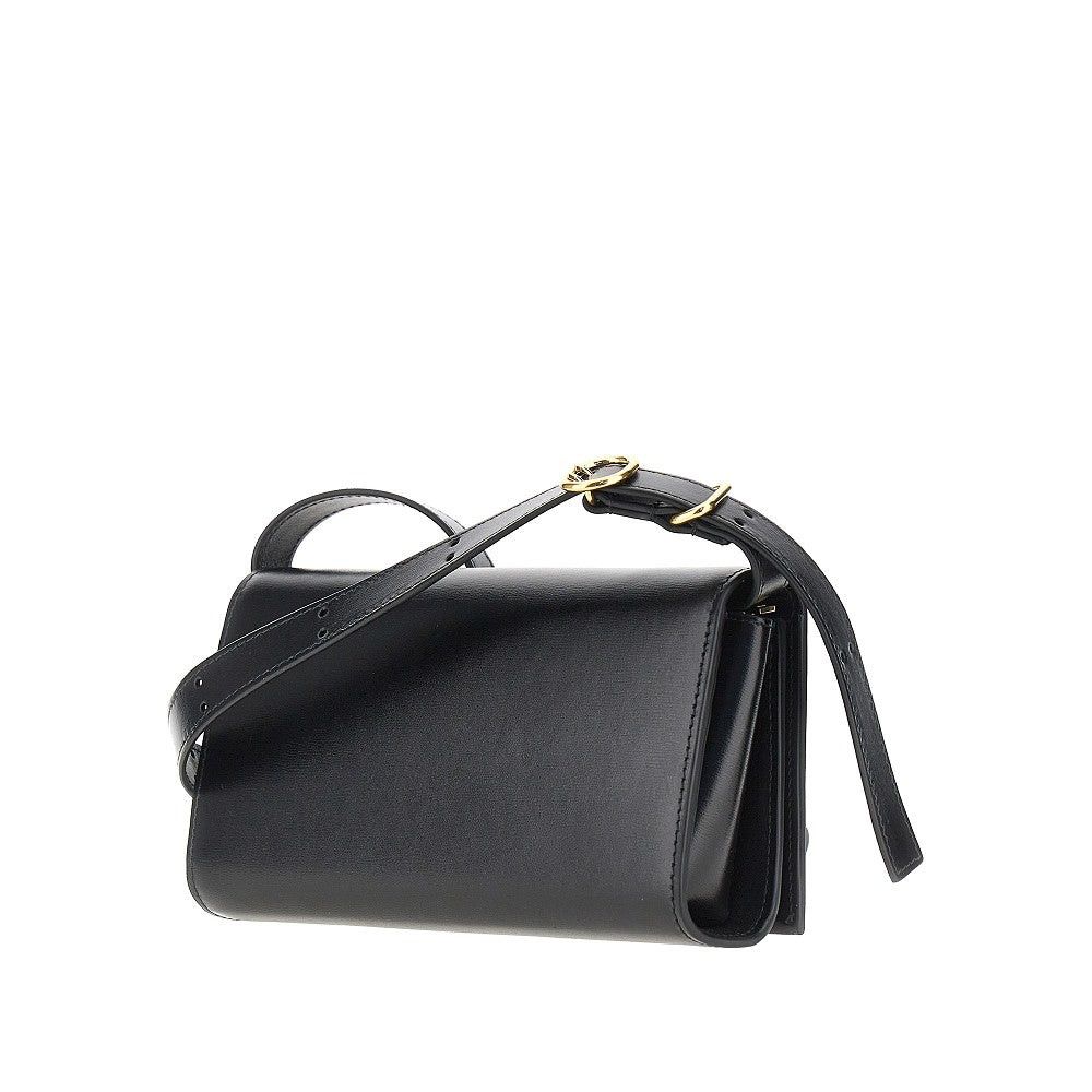Jil Sander Jil Sander All-Day Leather Clutch Bag Black UNI Women - USA Tariffs Included Size ONE SIZE - 2 Thumbnail