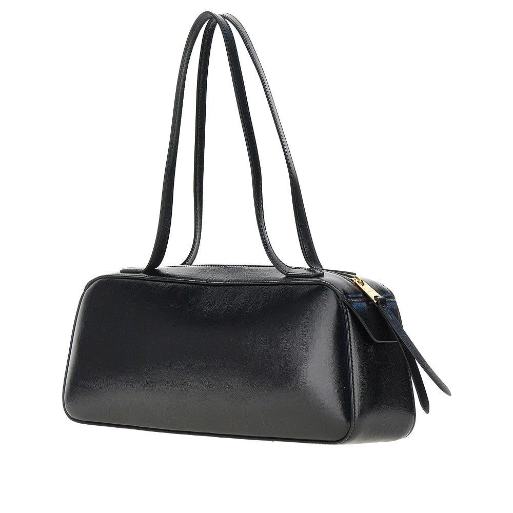 KHAITE Khaite Simona Patent Leather Bag Black UNI Women - USA Tariffs Included Size ONE SIZE - 2 Thumbnail