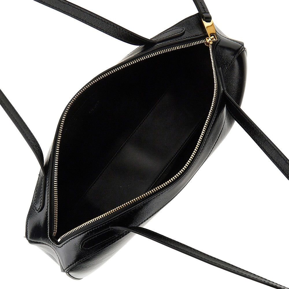 KHAITE Khaite Simona Patent Leather Bag Black UNI Women - USA Tariffs Included Size ONE SIZE - 3 Thumbnail