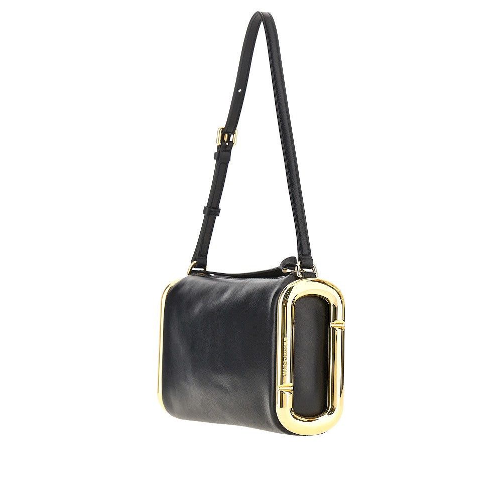 Marc Jacobs Marc Jacobs Leather Small 'Scene' Shoulder Bag Black UNI Women - USA Tariffs Included Size ONE SIZE - 2 Thumbnail