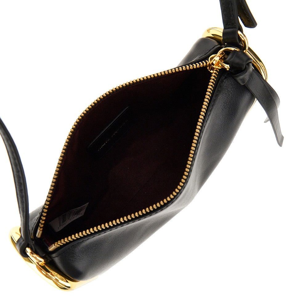 Marc Jacobs Marc Jacobs Leather Small 'Scene' Shoulder Bag Black UNI Women - USA Tariffs Included Size ONE SIZE - 3 Thumbnail