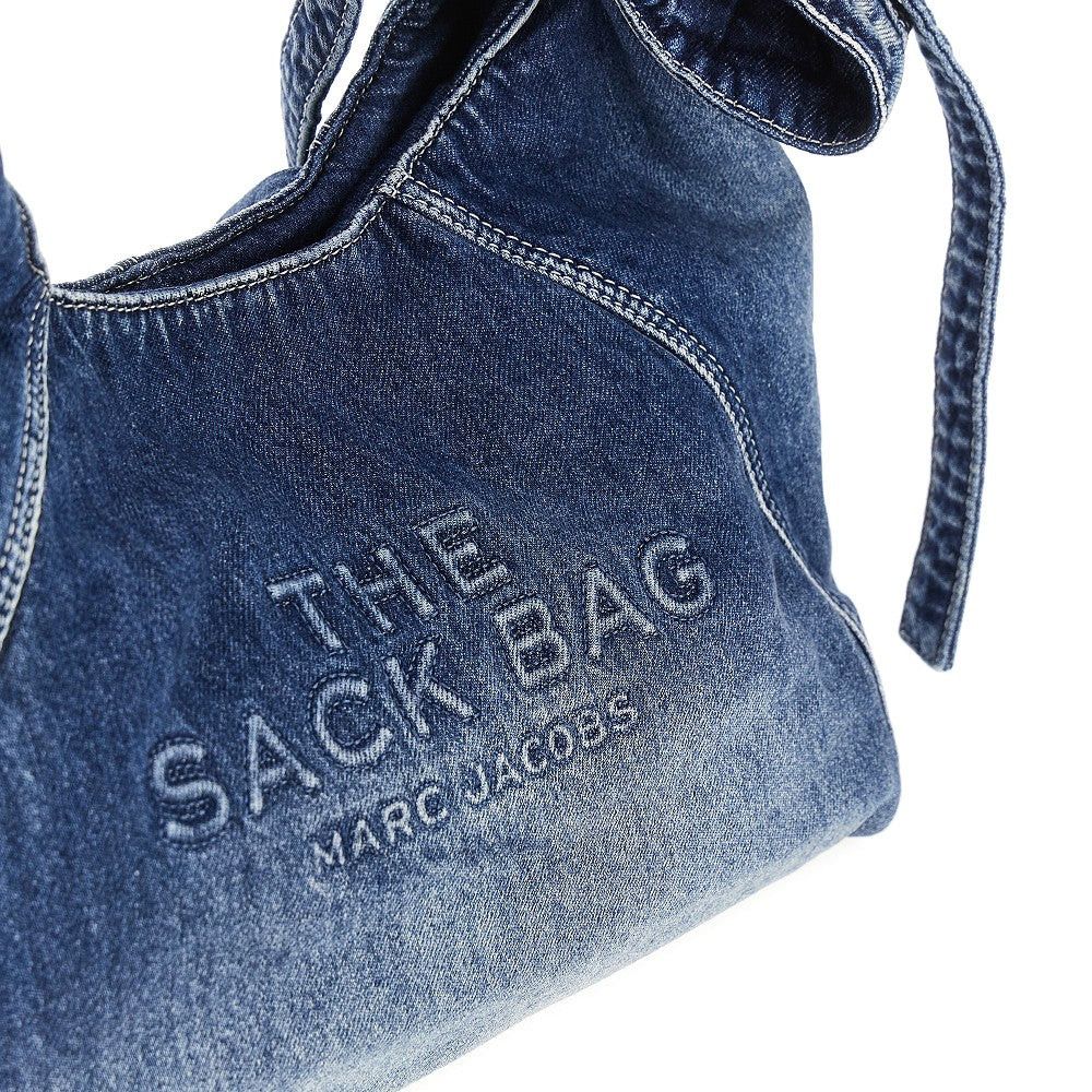 Marc Jacobs Marc Jacobs The Sack Denim Bag Blue UNI Women - USA Tariffs Included Size ONE SIZE - 4 Thumbnail