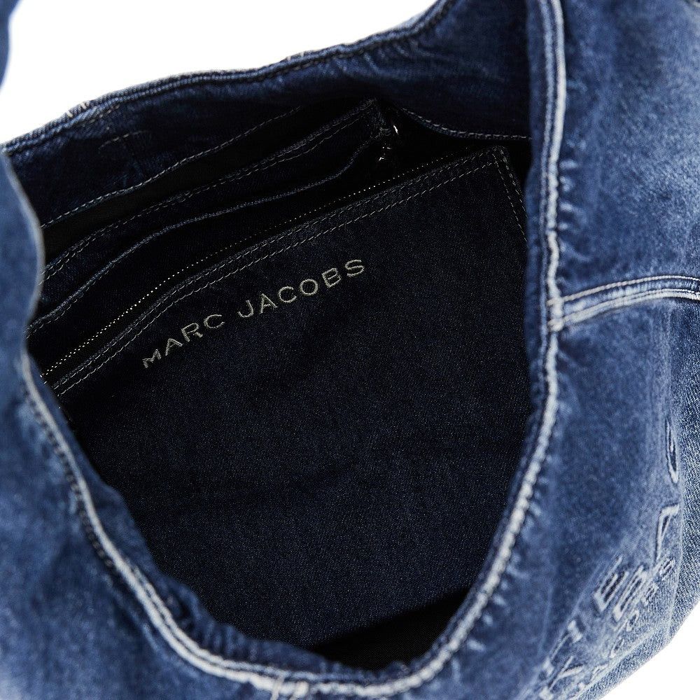 Marc Jacobs Marc Jacobs The Sack Denim Bag Blue UNI Women - USA Tariffs Included Size ONE SIZE - 3 Thumbnail