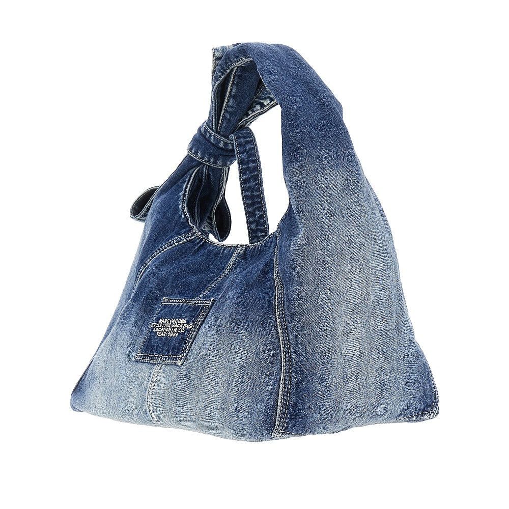 Marc Jacobs Marc Jacobs The Sack Denim Bag Blue UNI Women - USA Tariffs Included Size ONE SIZE - 2 Thumbnail