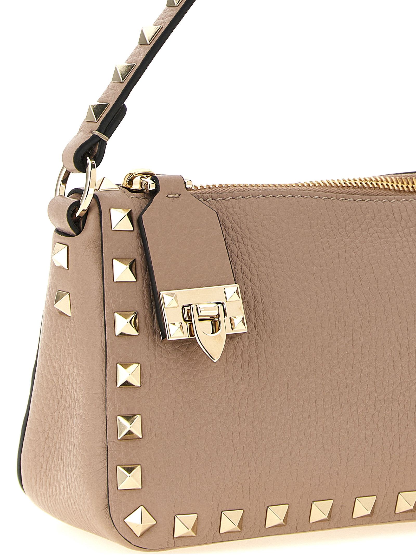 Valentino Valentinogaravani 'Rockstud' Small Shoulder Bag Size ONE SIZE - 3 Thumbnail
