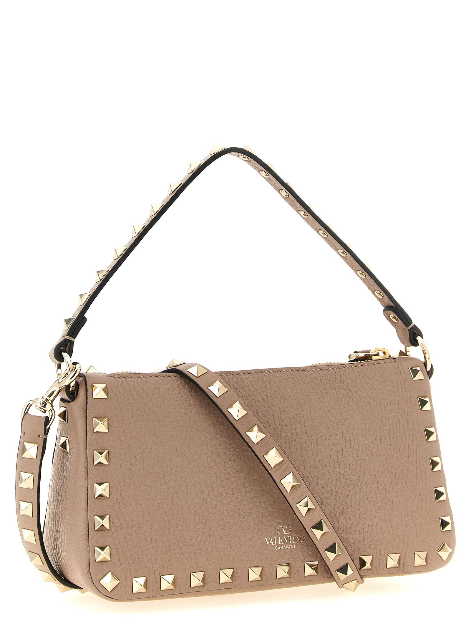 Valentino Valentinogaravani 'Rockstud' Small Shoulder Bag Size ONE SIZE - 2 Thumbnail
