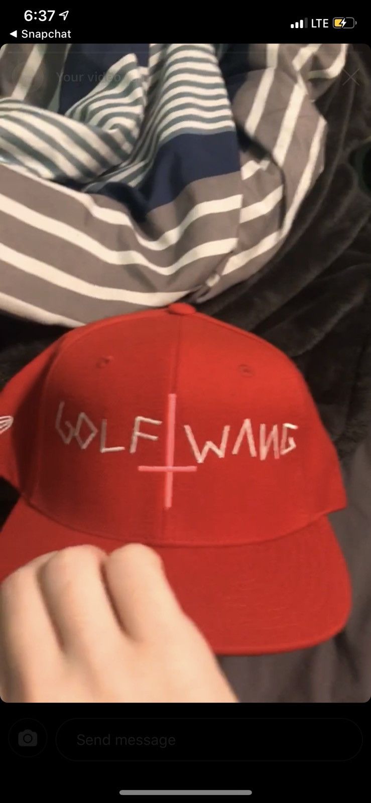 Golf Wang Golf Wang Cross Hats Grailed