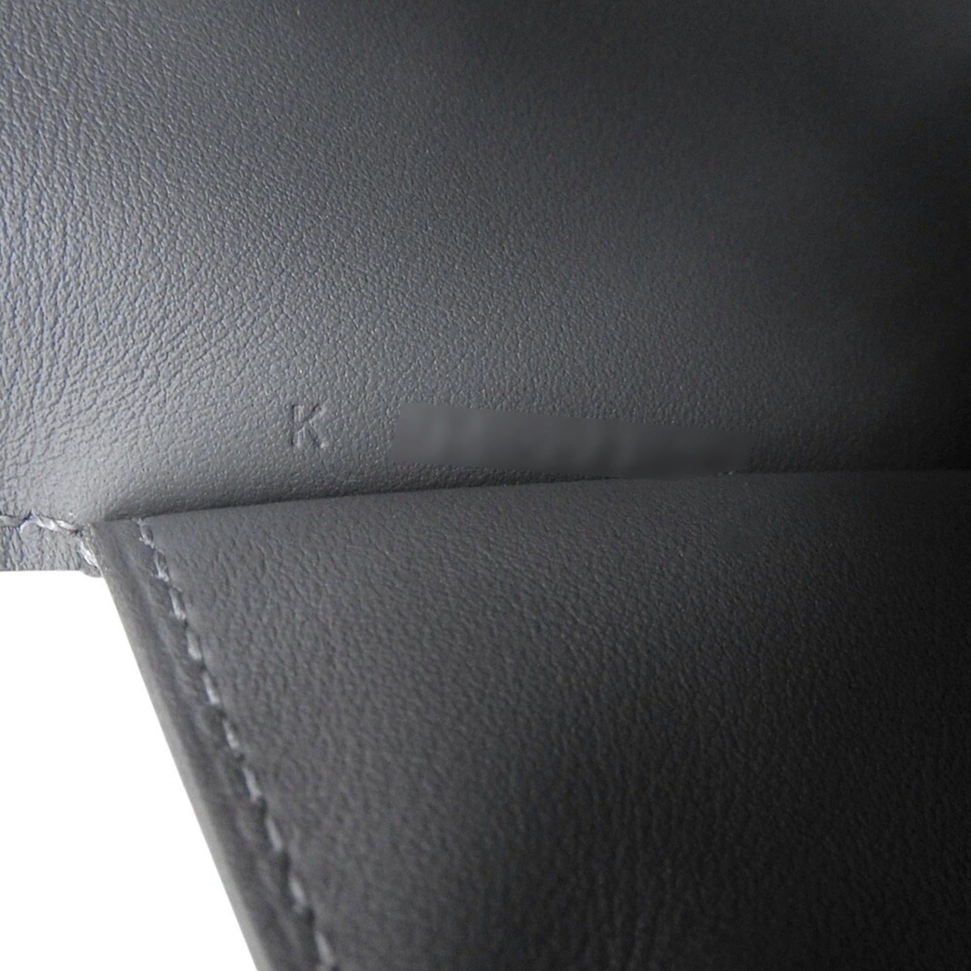 Hermes Hermes Glenant To Go Shoulder Bag, K stamp, Swift leather, Gray Size ONE SIZE - 7 Thumbnail