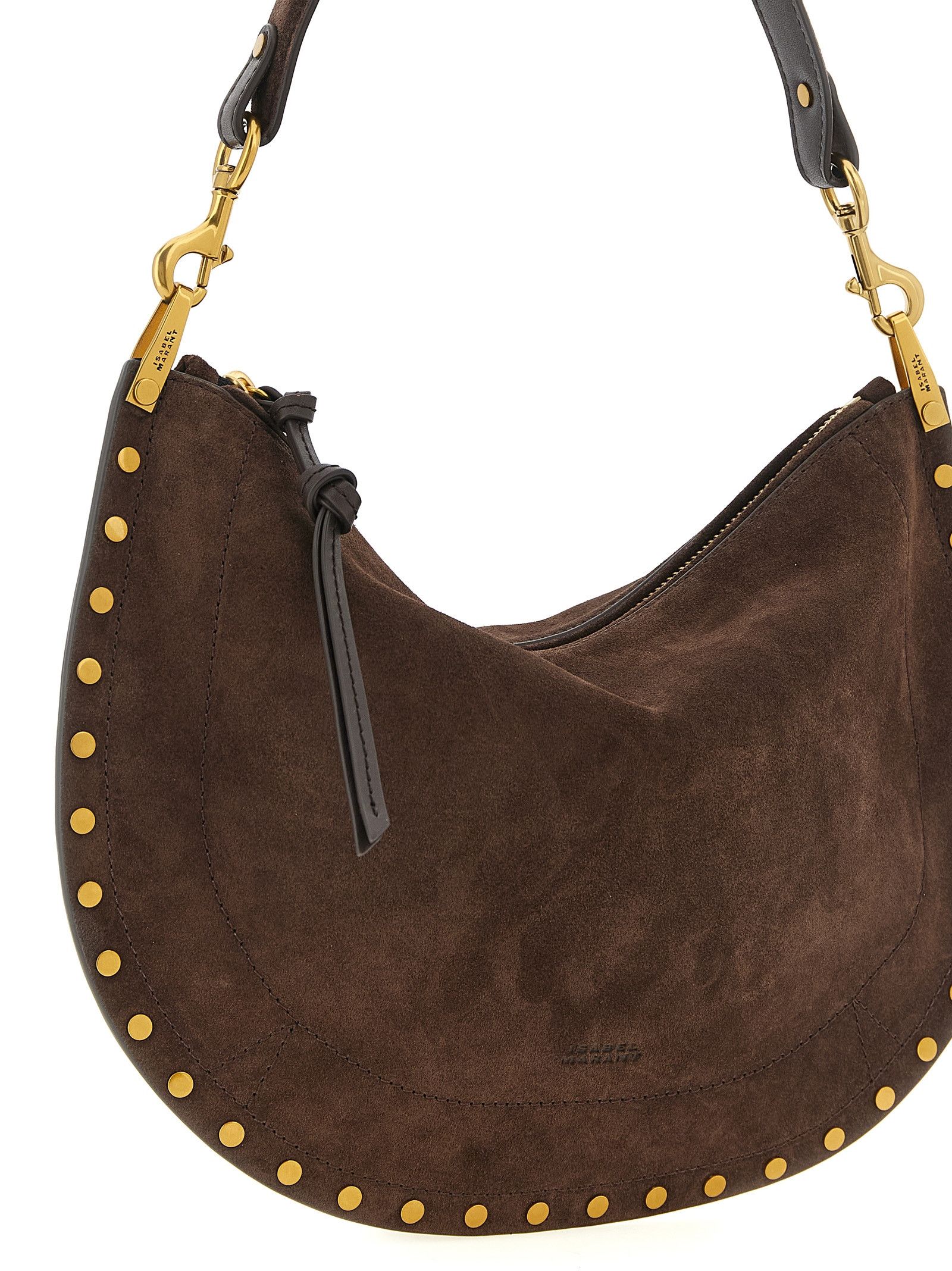Isabel Marant 'Oskan Soft Zip' Handbag Size ONE SIZE - 3 Thumbnail