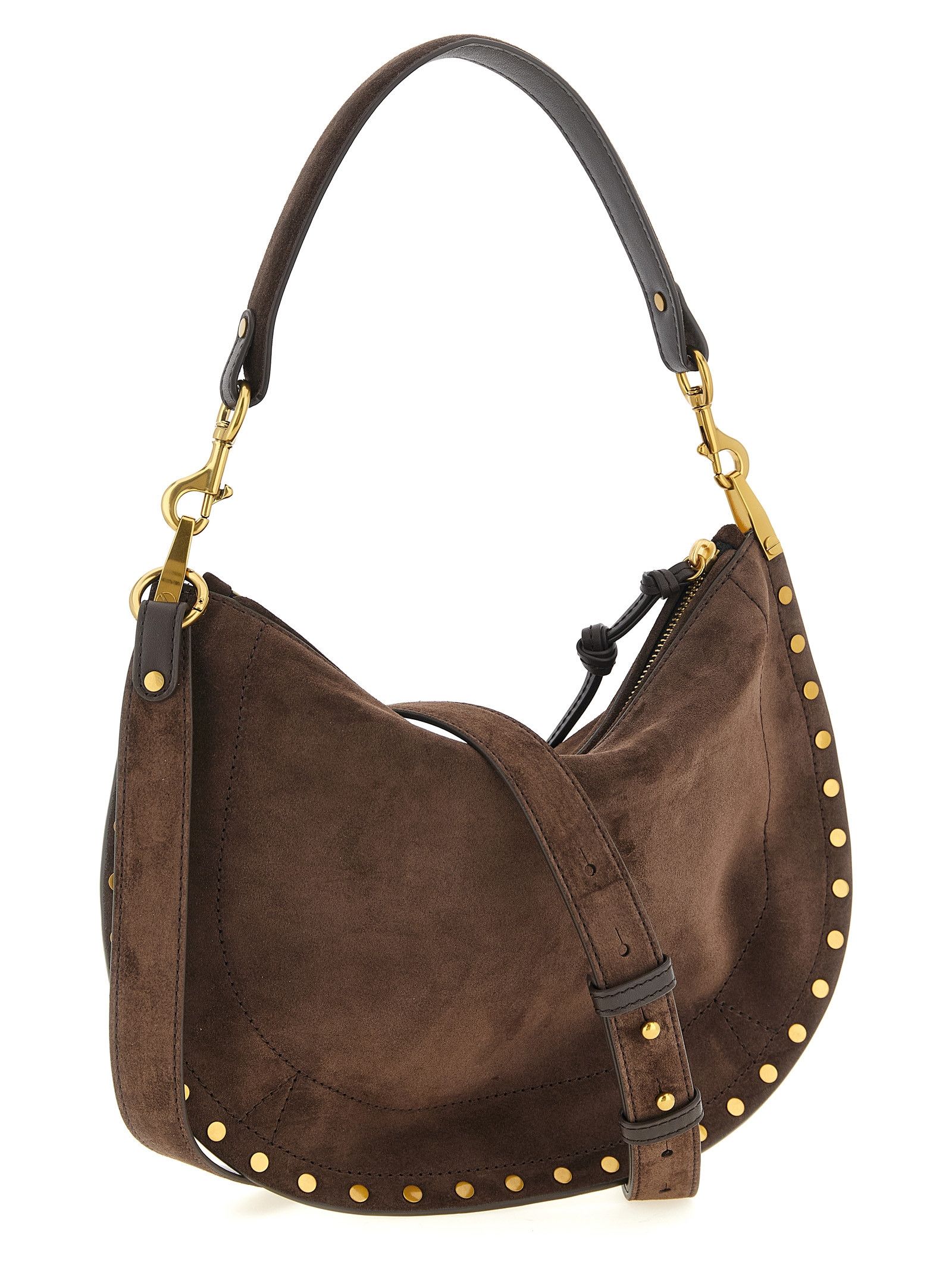 Isabel Marant 'Oskan Soft Zip' Handbag Size ONE SIZE - 2 Thumbnail