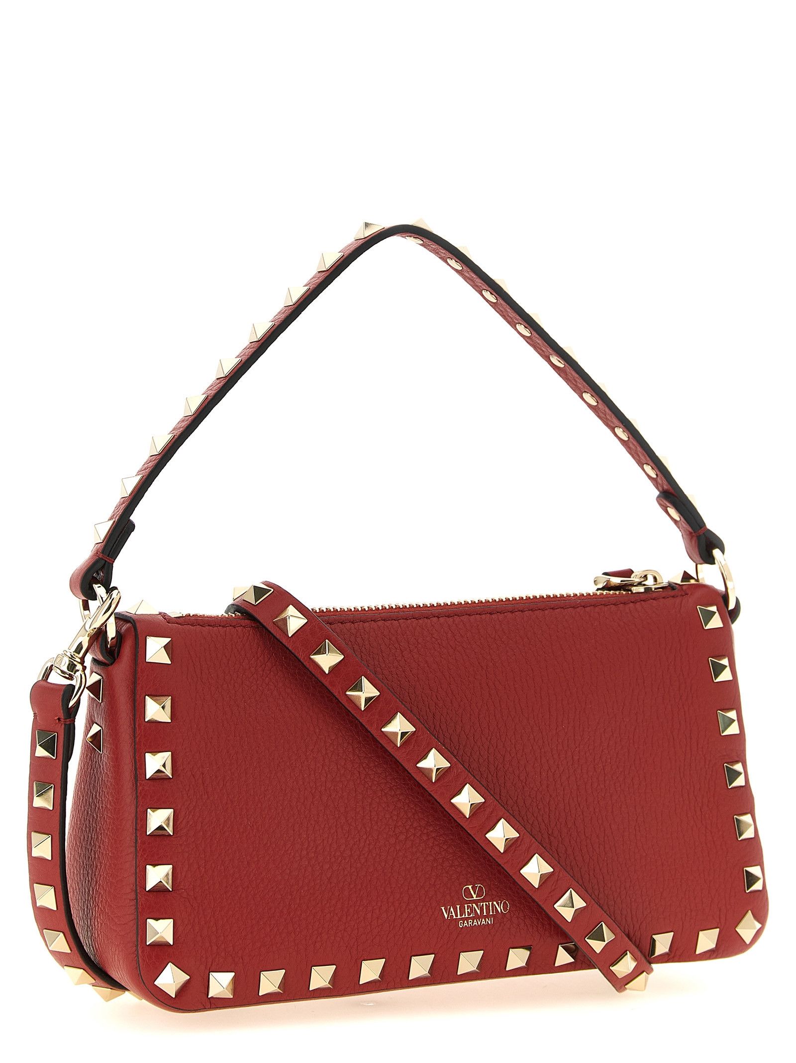 Valentino Valentinogaravani 'Rockstud' Small Shoulder Bag Size ONE SIZE - 2 Thumbnail