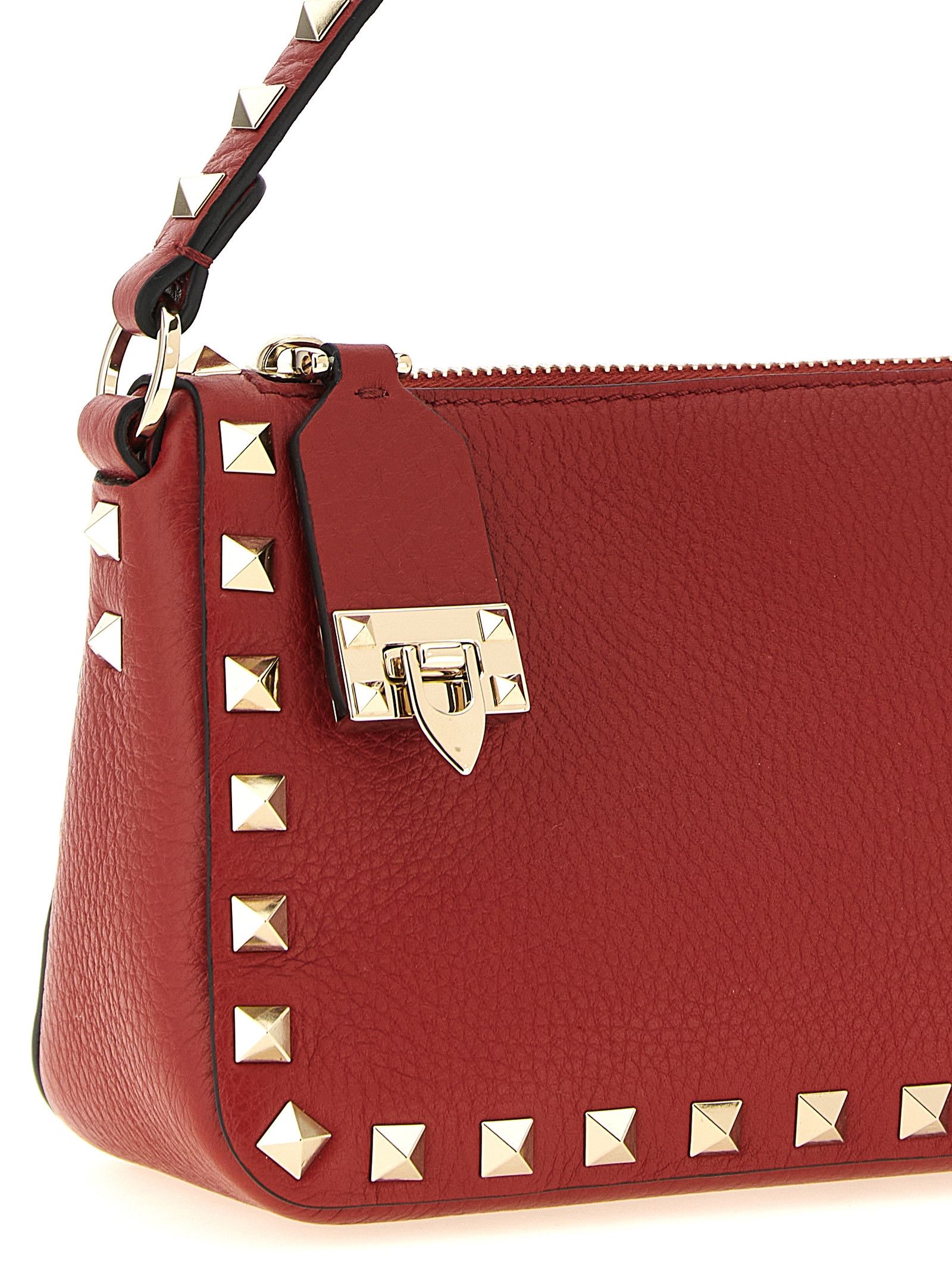 Valentino Valentinogaravani 'Rockstud' Small Shoulder Bag Size ONE SIZE - 3 Thumbnail