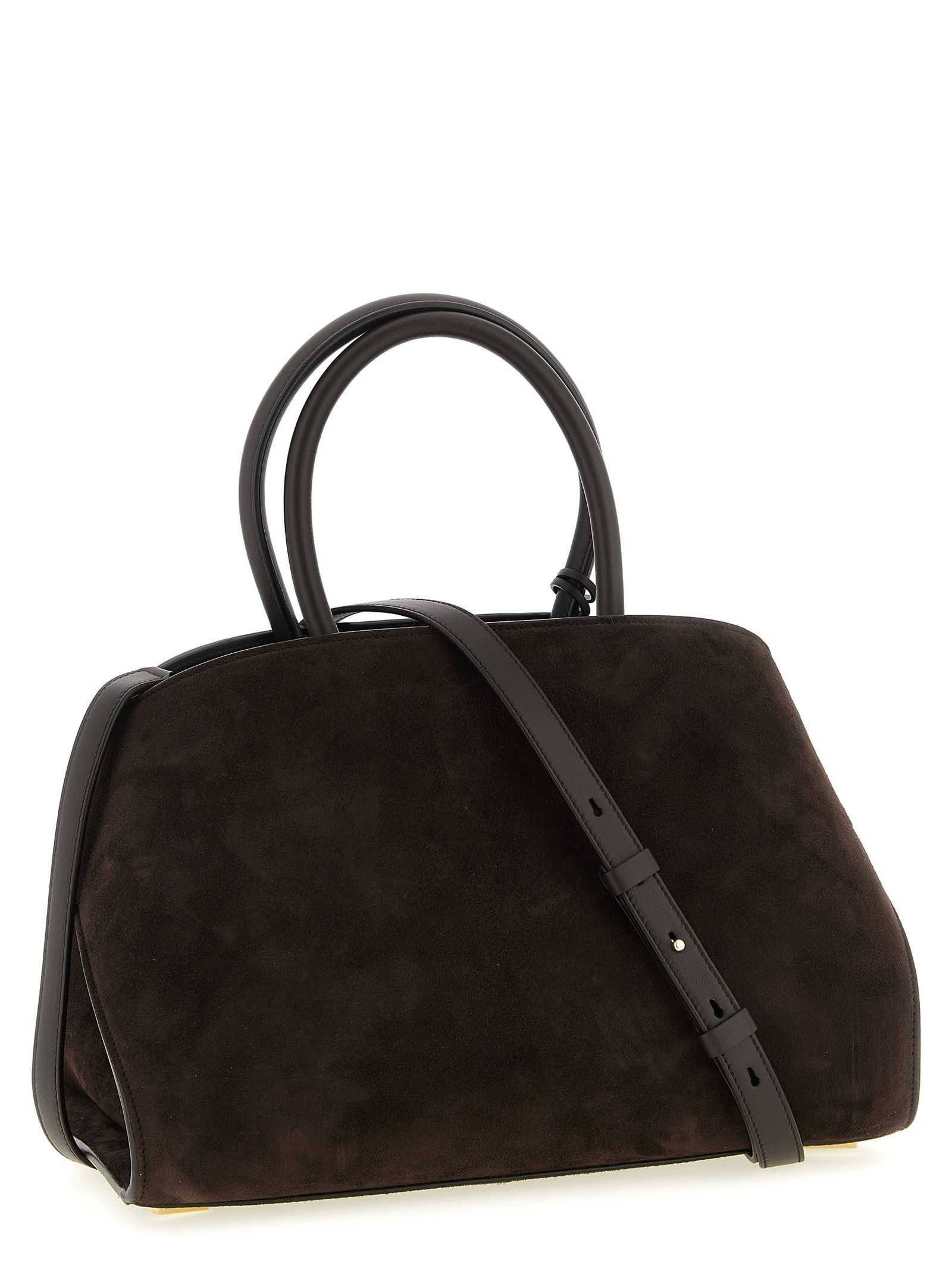Salvatore Ferragamo 'Hug Th (S)' Handbag Size ONE SIZE - 2 Thumbnail