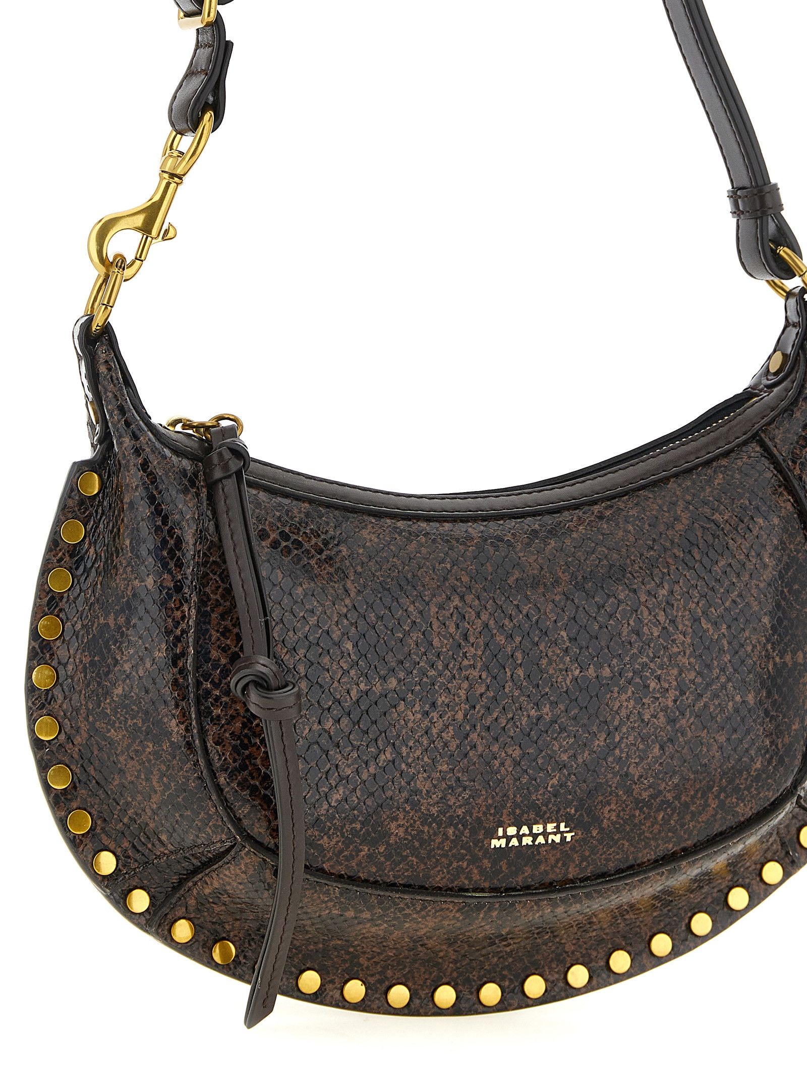 Isabel Marant 'Oskan Moon' Shoulder Bag Size ONE SIZE - 3 Thumbnail