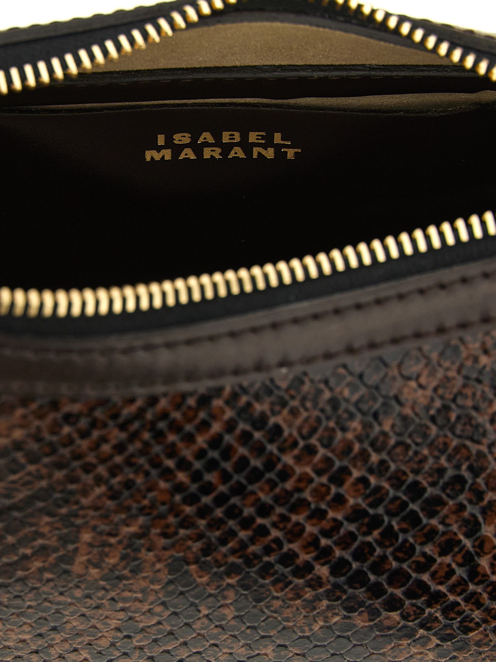 Isabel Marant 'Oskan Moon' Shoulder Bag Size ONE SIZE - 4 Thumbnail