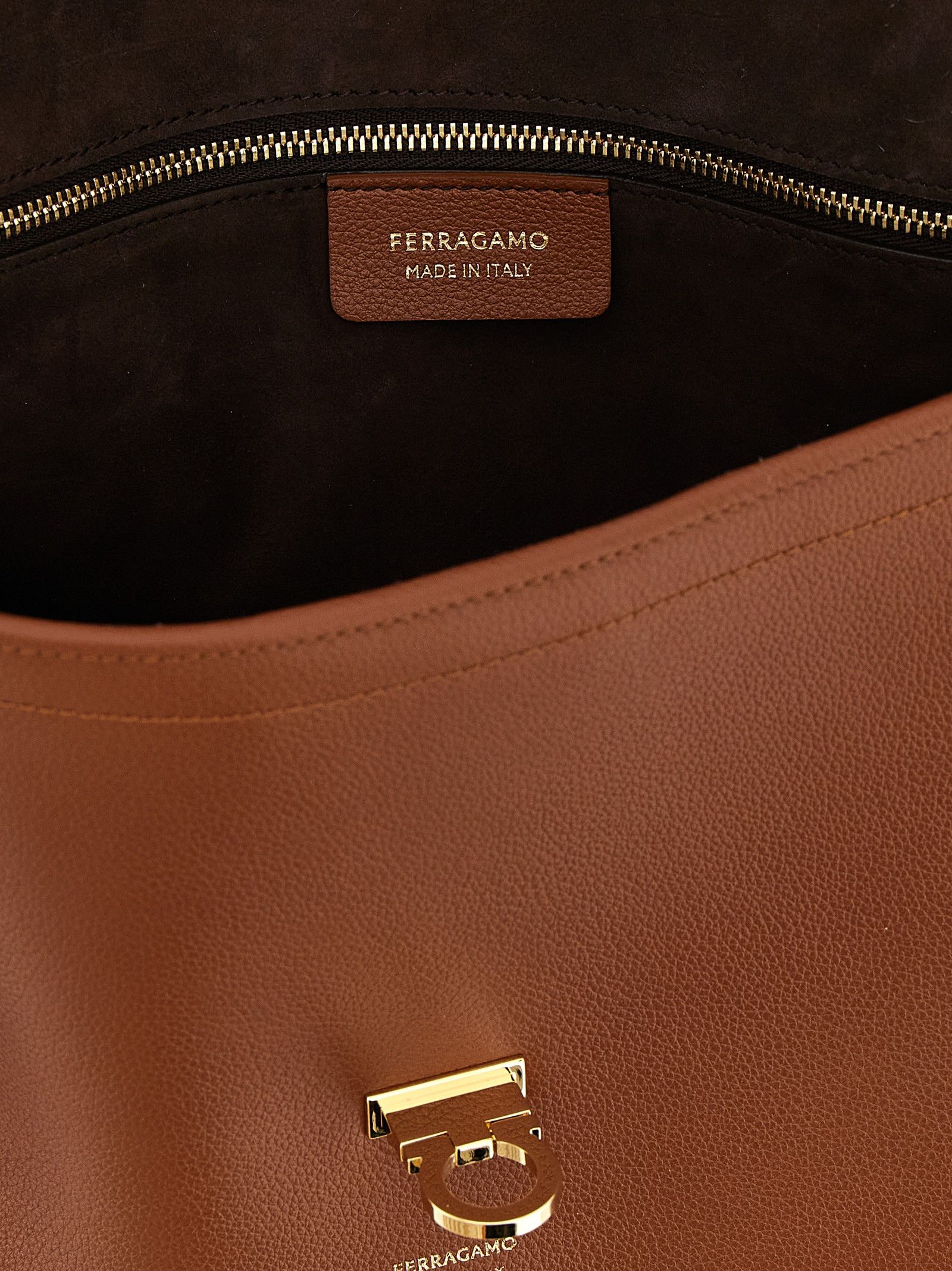 Salvatore Ferragamo 'Ferragamo Sofia 2026 (L)' Shoulder Bag Size ONE SIZE - 4 Thumbnail