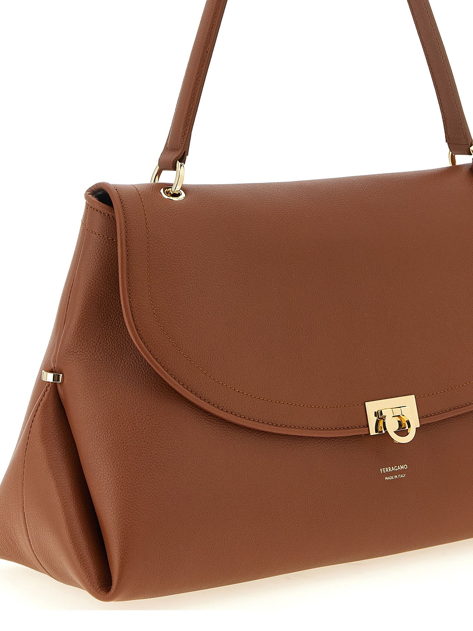 Salvatore Ferragamo 'Ferragamo Sofia 2026 (L)' Shoulder Bag Size ONE SIZE - 3 Thumbnail