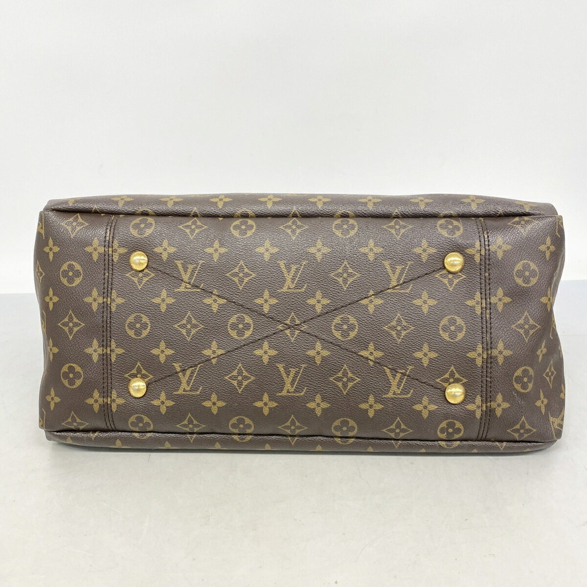 Louis Vuitton Louis Vuitton Monogram Artsy MM Shoulder Bag M40249 Brown Women's Size ONE SIZE - 3 Thumbnail