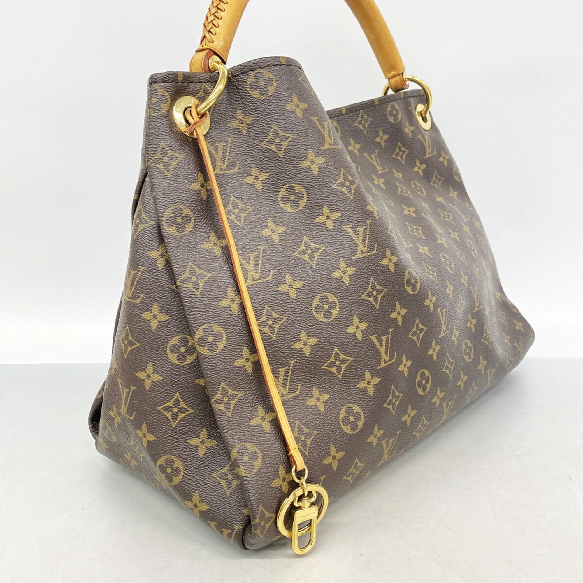 Louis Vuitton Louis Vuitton Monogram Artsy MM Shoulder Bag M40249 Brown Women's Size ONE SIZE - 2 Thumbnail