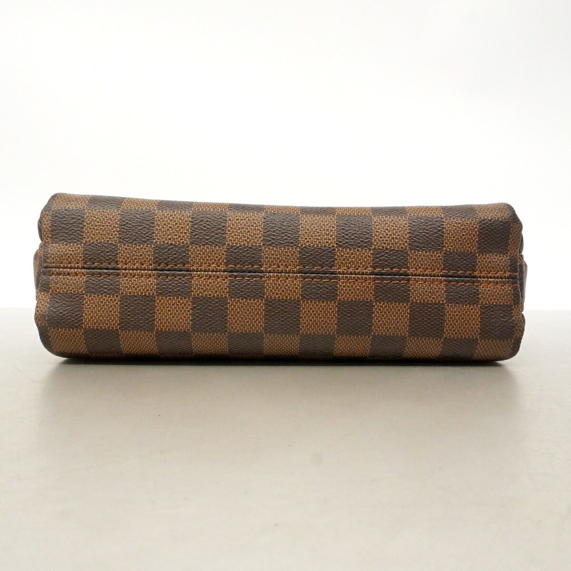 Louis Vuitton Louis Vuitton Damier Croisette Handbag N53000 Ebene Women's Size ONE SIZE - 3 Thumbnail