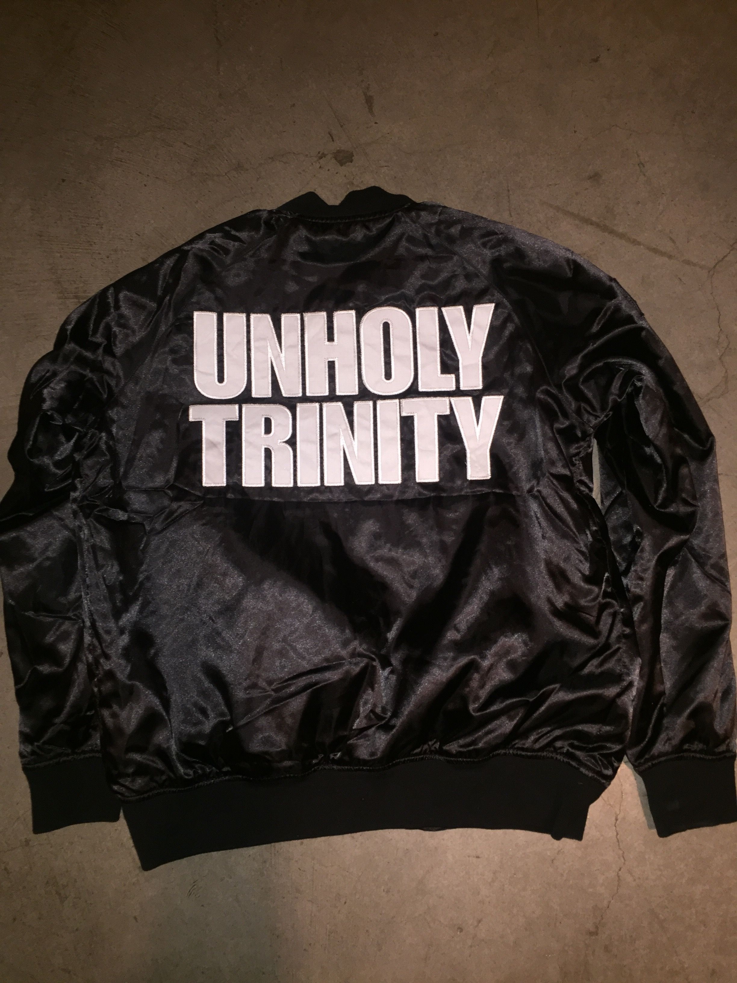 Fucking Awesome Unholy Trinity Jacket | Grailed