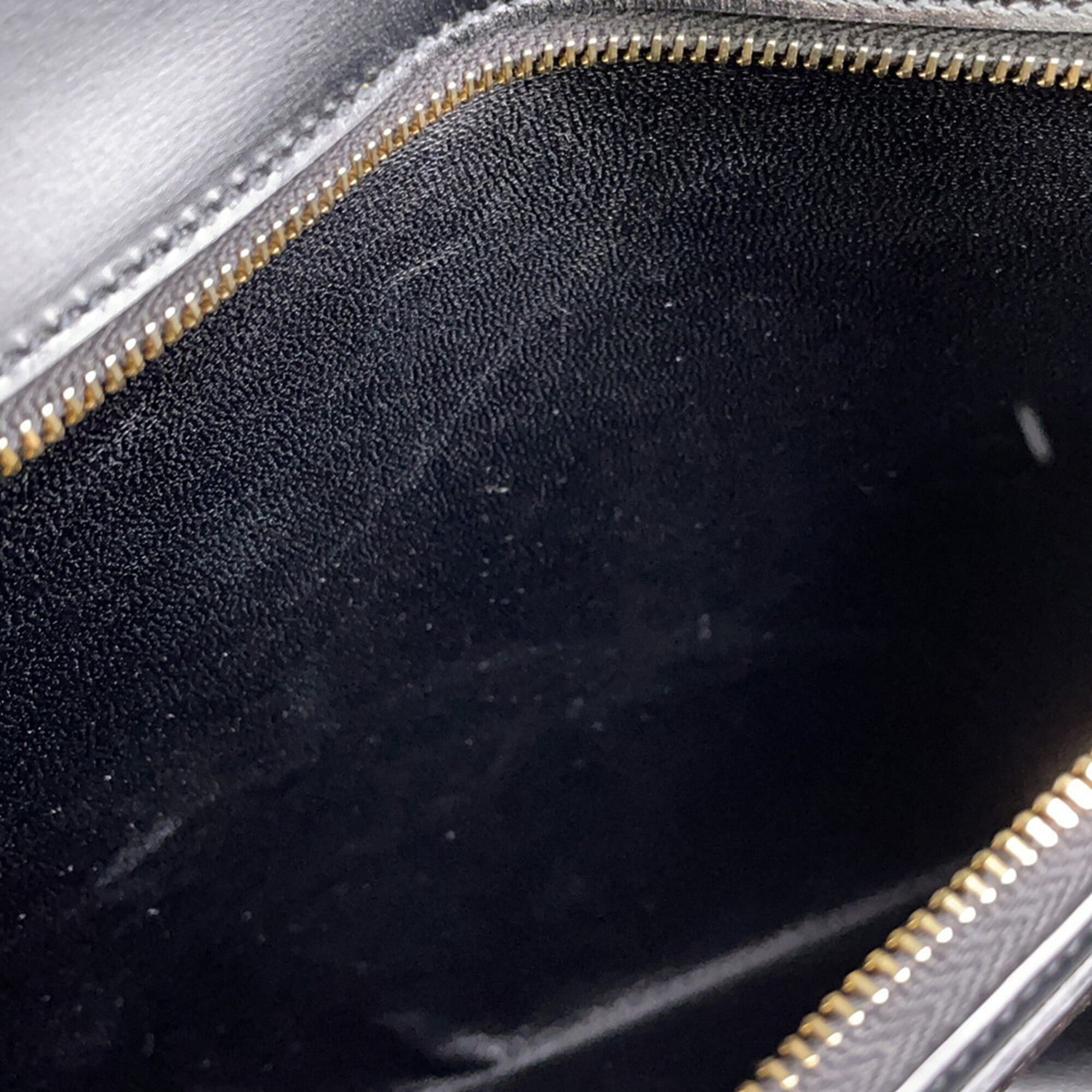 Saint Laurent Paris Yves Saint Laurent Paris Manhattan Box Calf Handbag 747248 SAINT LAURENT PARIS Black Size ONE SIZE - 12 Thumbnail
