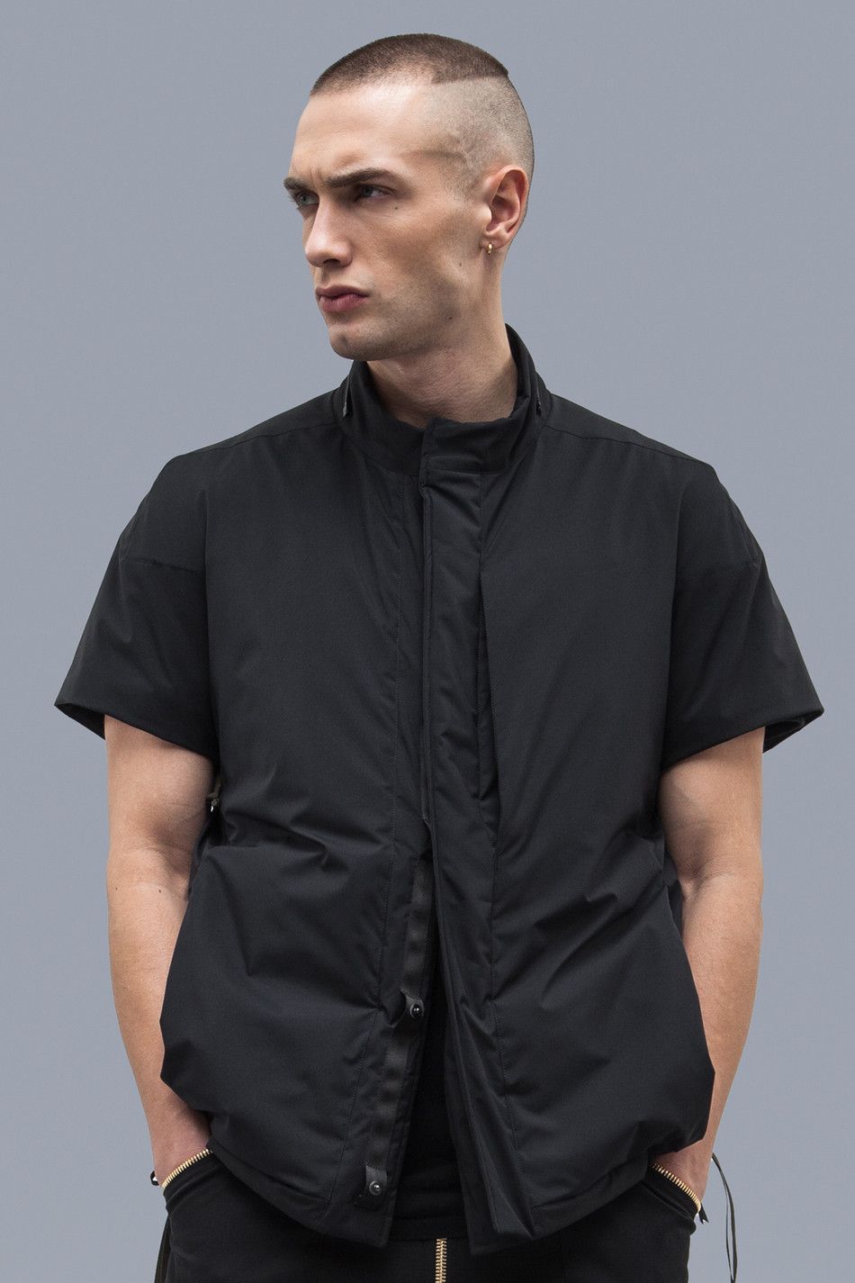 Acronym Acronym J65-WS - Black - XL | Grailed