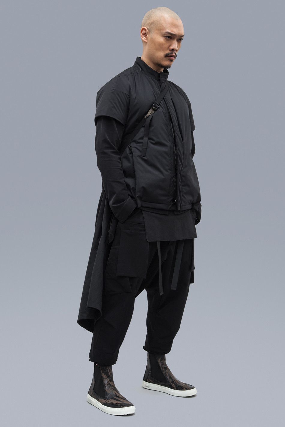 Acronym Acronym J65-WS - Black - XL | Grailed