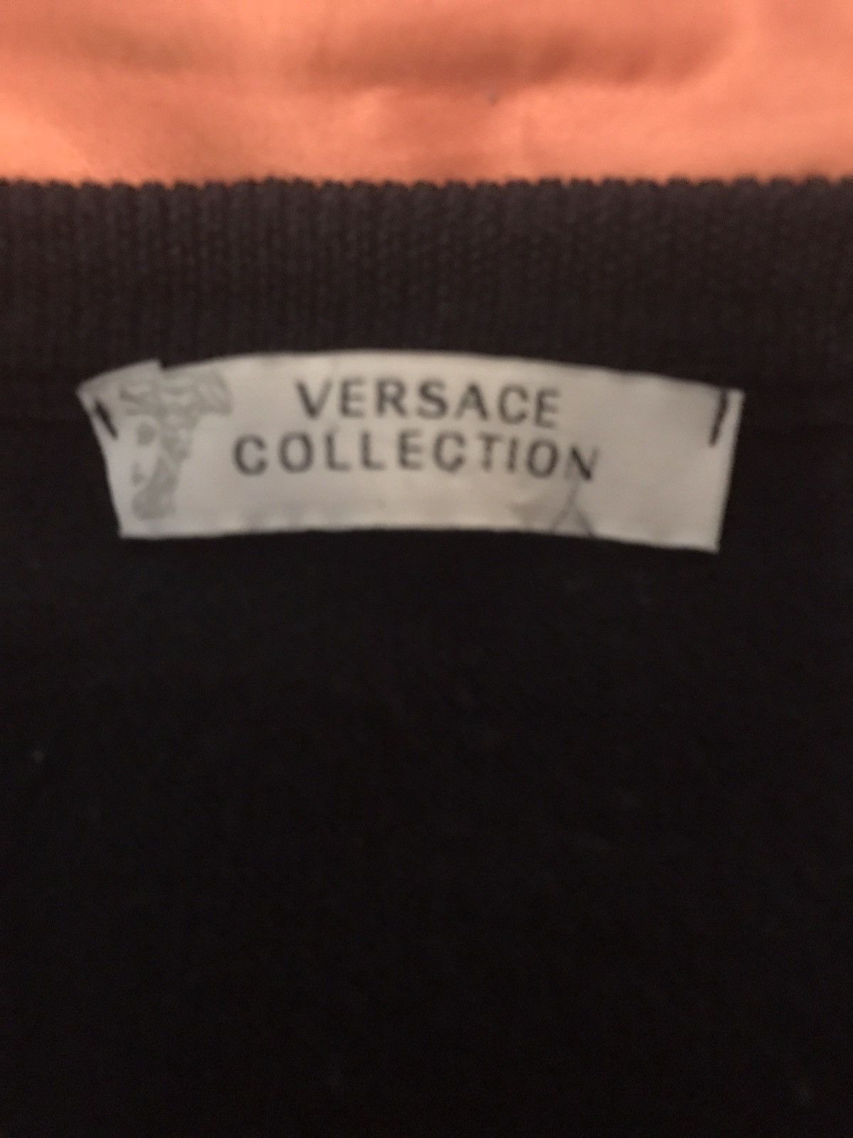 Versace versace Black Crewneck Sweater Size US XS / EU 42 / 0 - 2 Preview