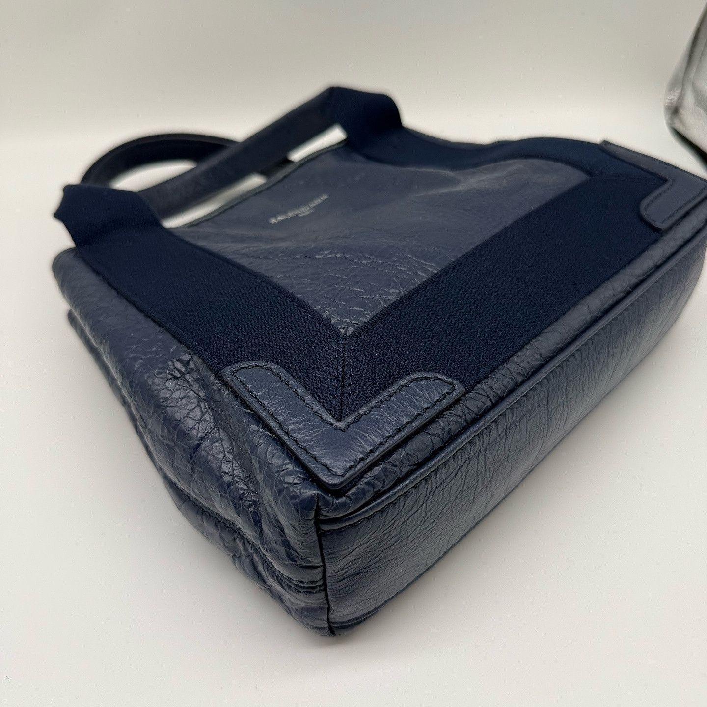 Balenciaga Balenciaga Cabas XS Leather Tote Bag Size ONE SIZE - 14 Thumbnail