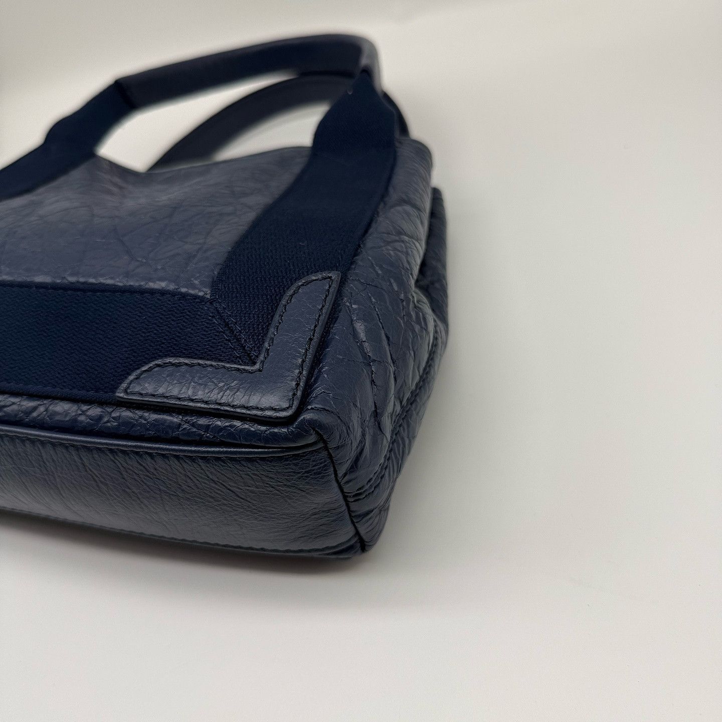 Balenciaga Balenciaga Cabas XS Leather Tote Bag Size ONE SIZE - 15 Thumbnail