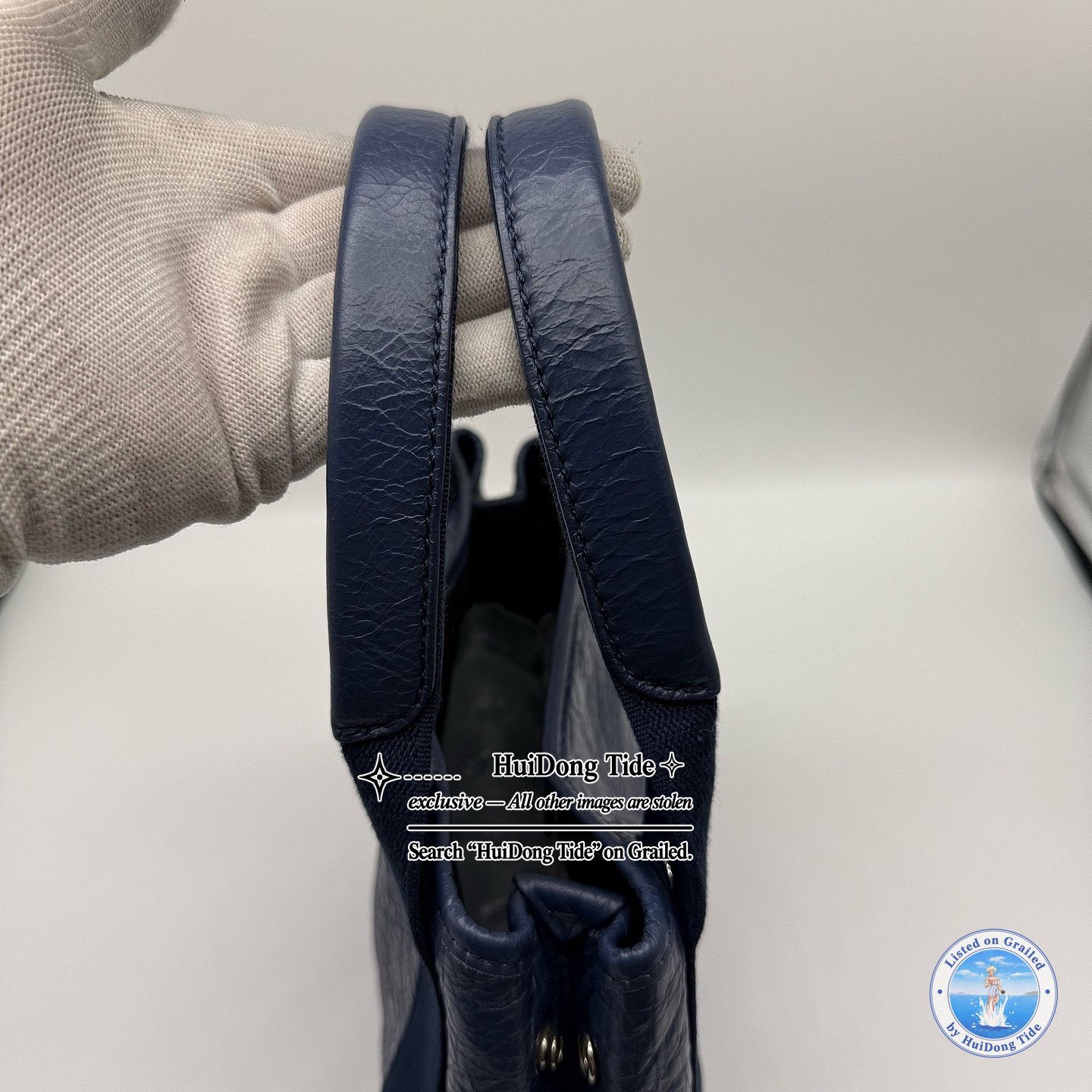 Balenciaga Balenciaga Cabas XS Leather Tote Bag Size ONE SIZE - 9 Thumbnail