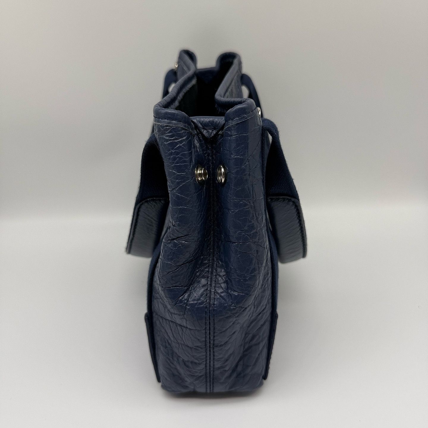 Balenciaga Balenciaga Cabas XS Leather Tote Bag Size ONE SIZE - 7 Thumbnail