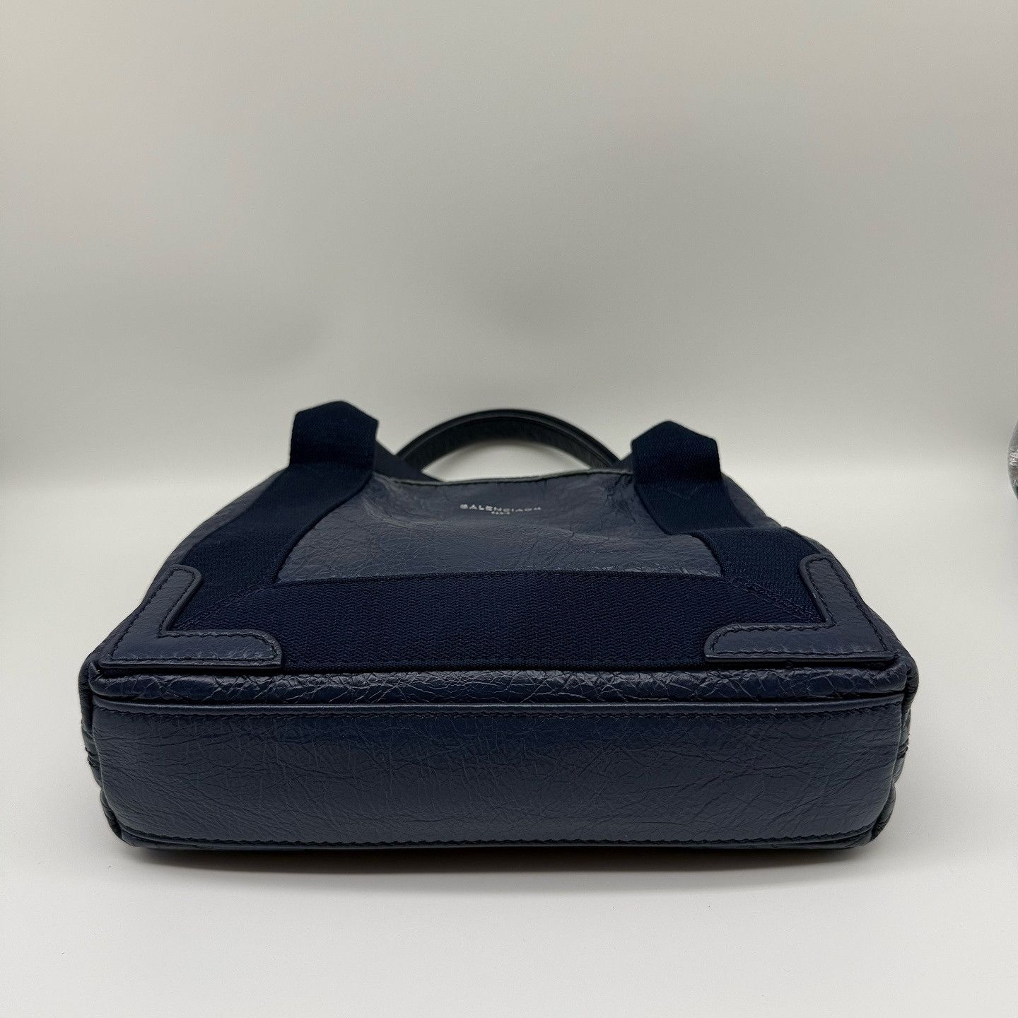 Balenciaga Balenciaga Cabas XS Leather Tote Bag Size ONE SIZE - 3 Thumbnail
