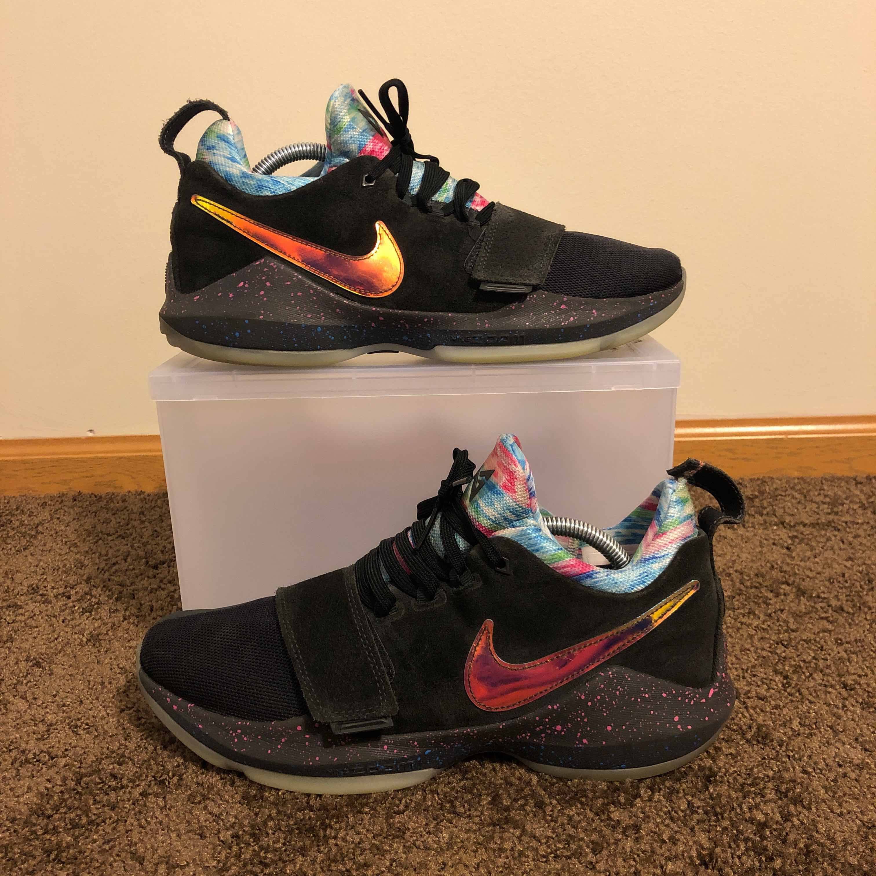 Nike PG 1 “EYBL” Size 16 PG 1 EYBL - Size 13 - Condition: Brand new - SOLD (Original  main image 2