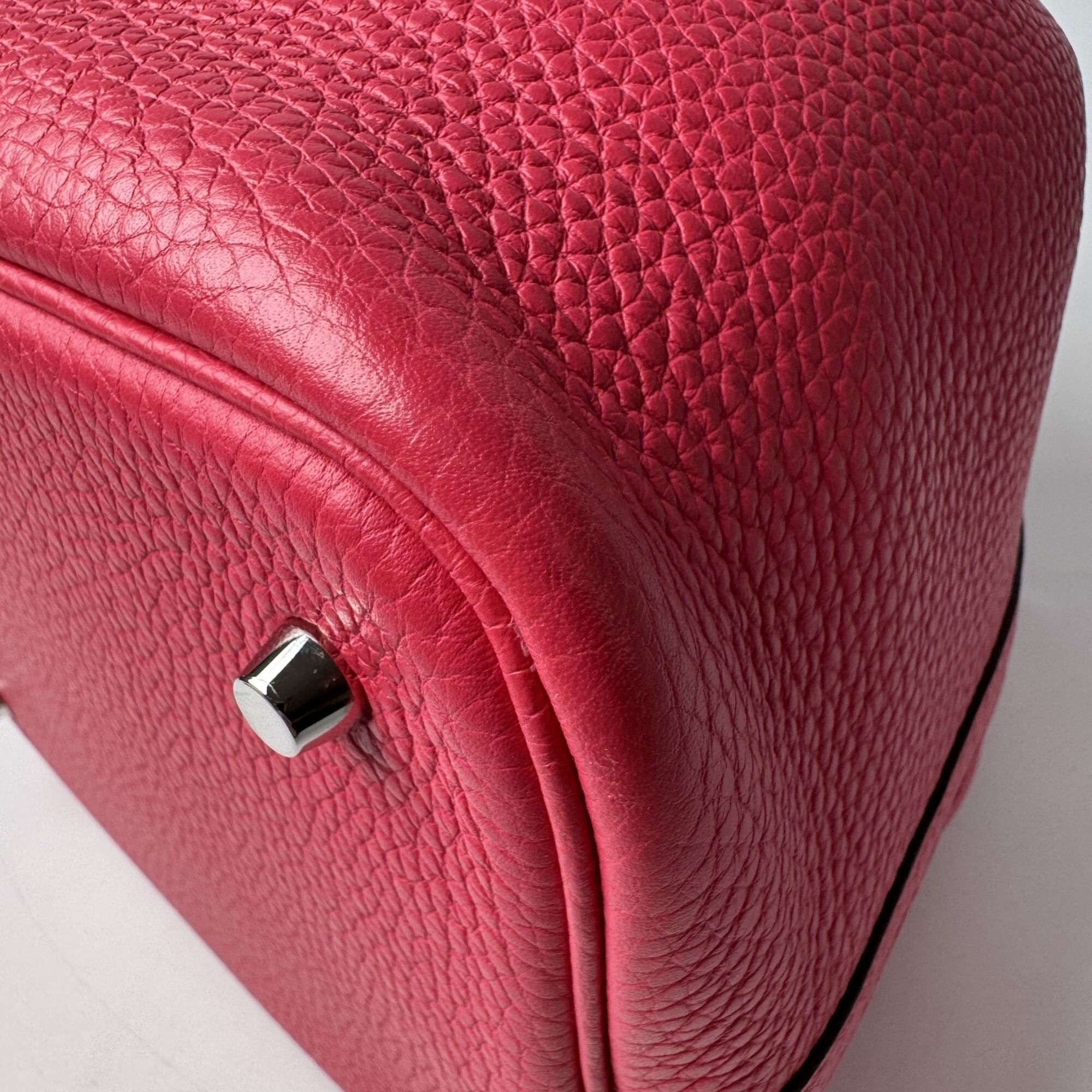 Hermes Hermes Picotin Lock MM Silver Hardware D Stamp #161 Women's Size ONE SIZE - 15 Thumbnail