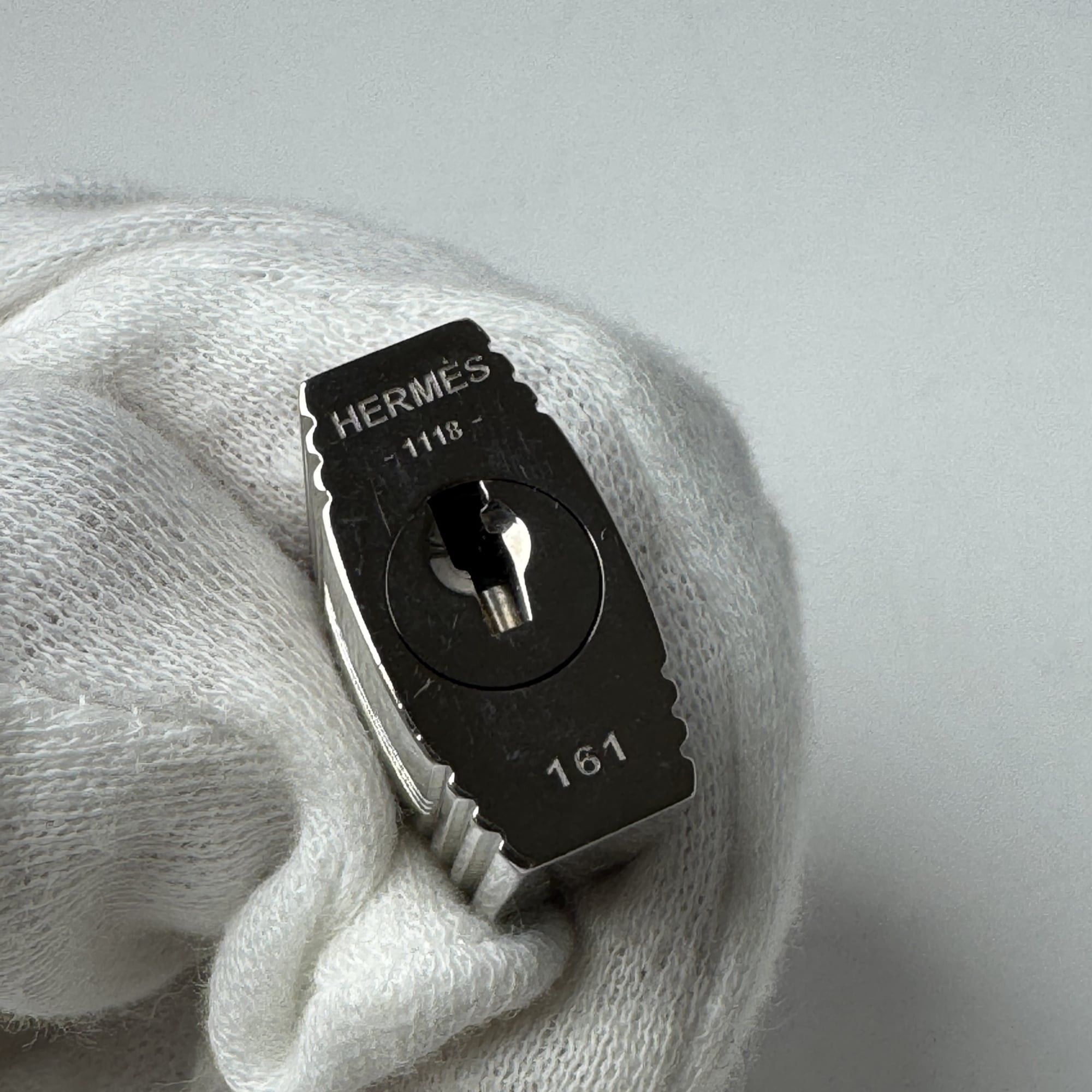 Hermes Hermes Picotin Lock MM Silver Hardware D Stamp #161 Women's Size ONE SIZE - 12 Thumbnail