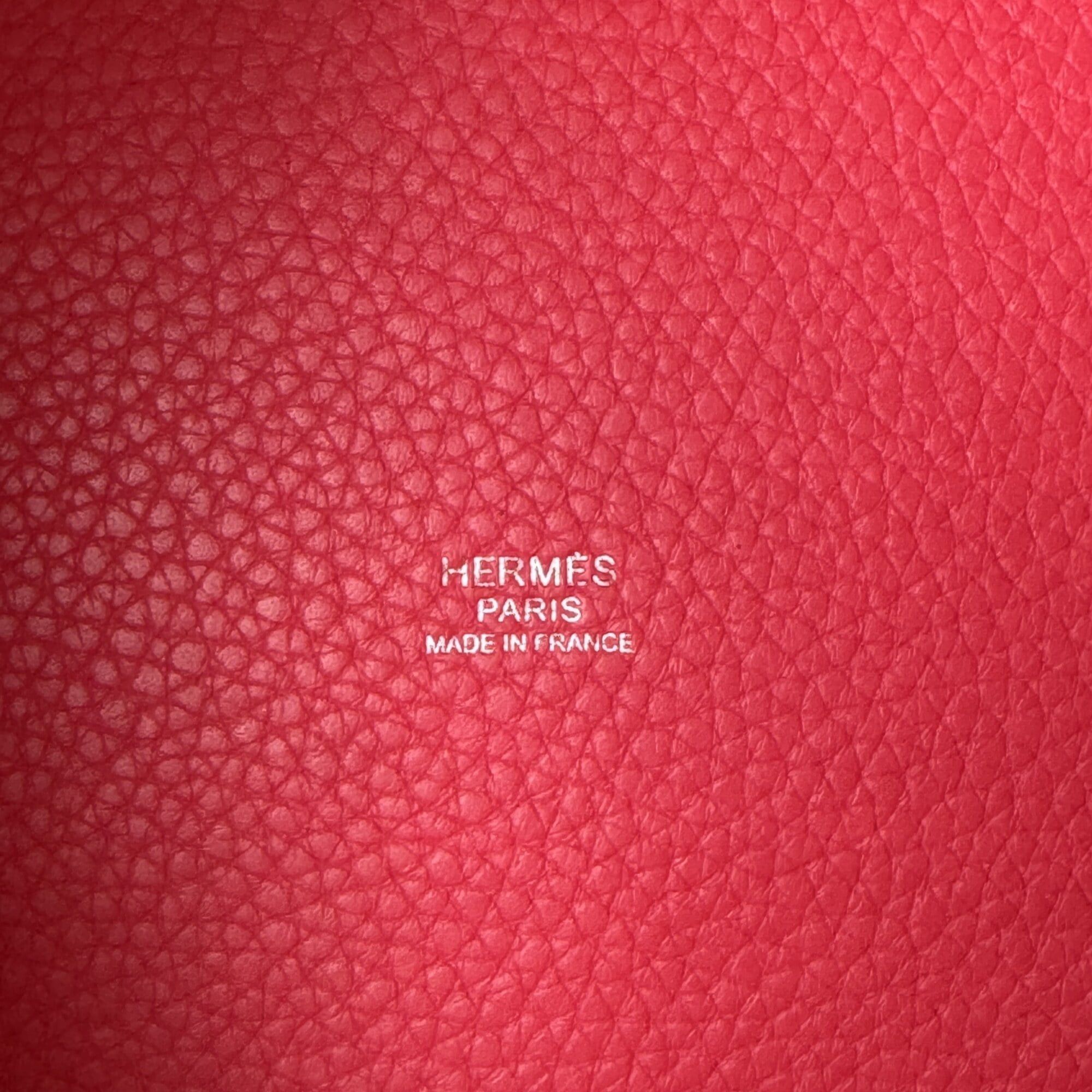 Hermes Hermes Picotin Lock MM Silver Hardware D Stamp #161 Women's Size ONE SIZE - 9 Thumbnail