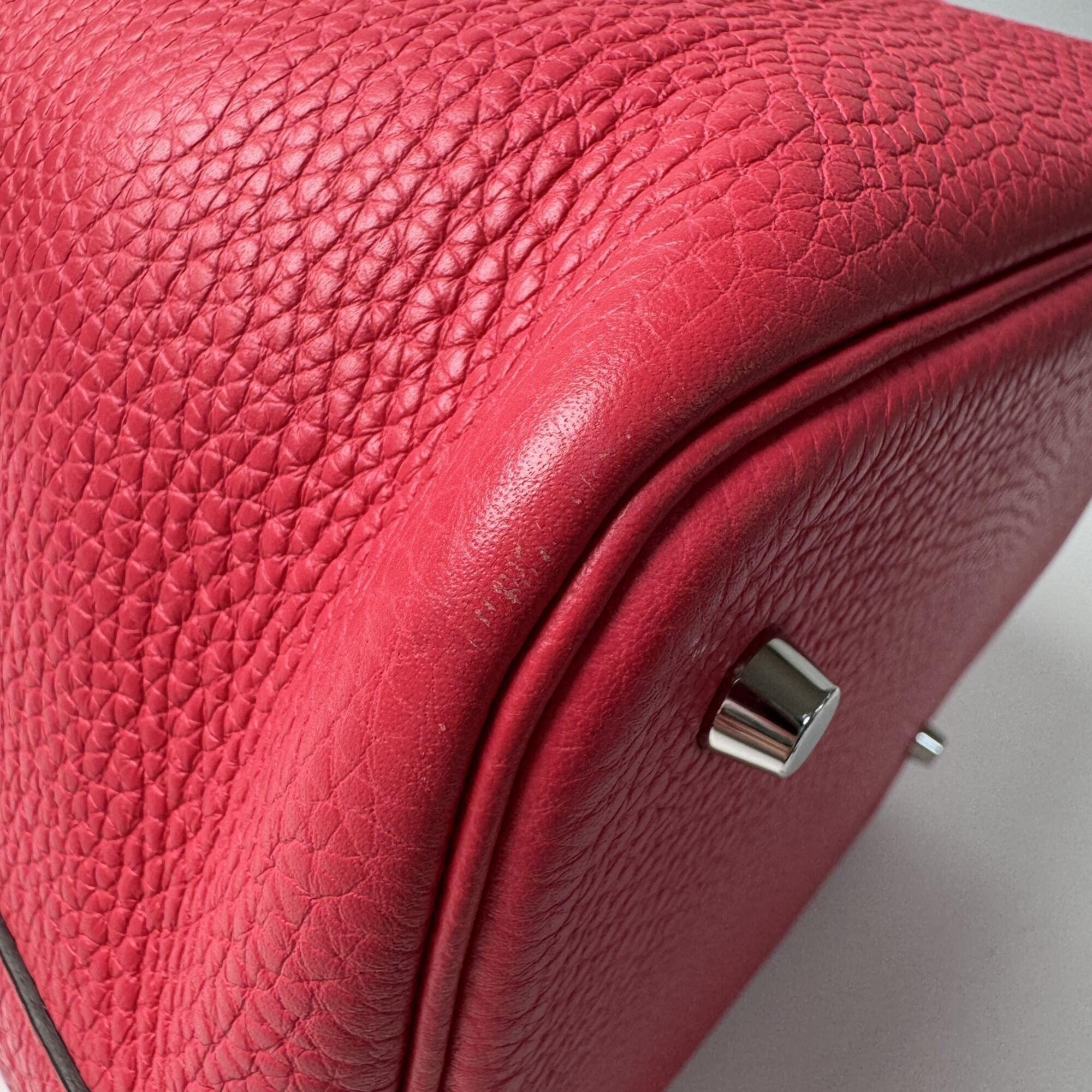 Hermes Hermes Picotin Lock MM Silver Hardware D Stamp #161 Women's Size ONE SIZE - 16 Thumbnail
