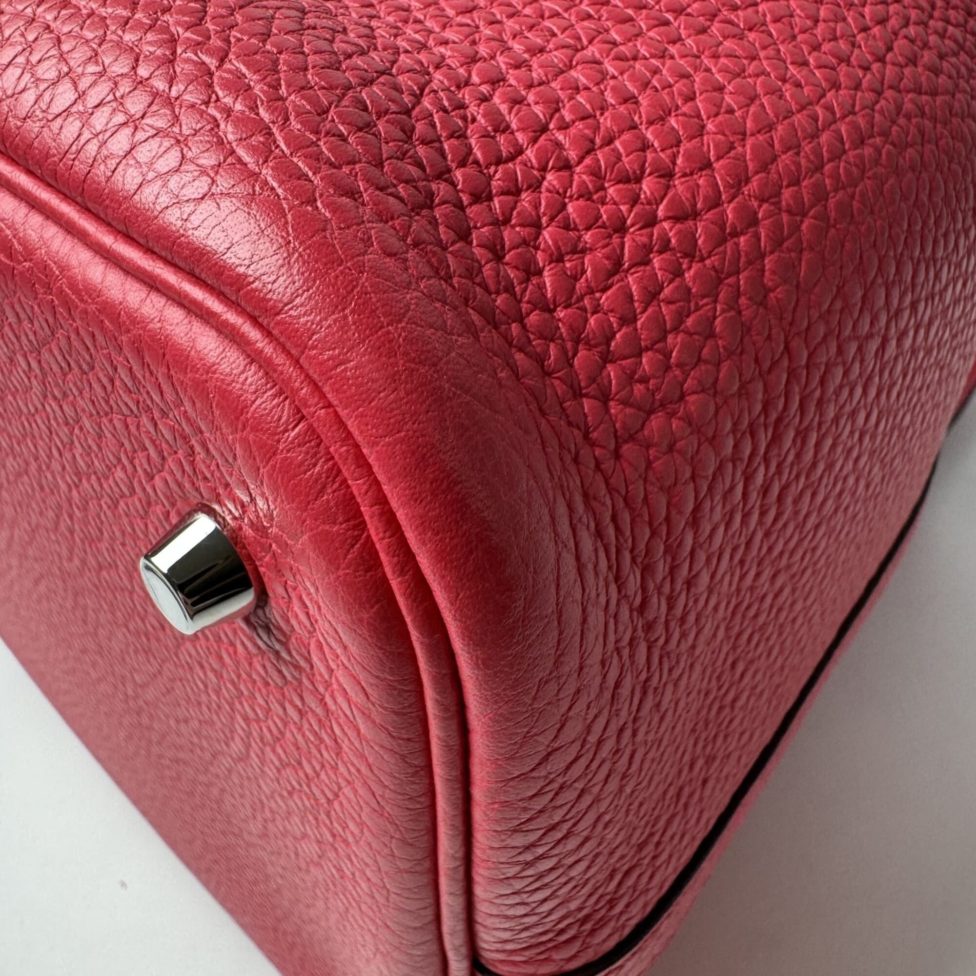 Hermes Hermes Picotin Lock MM Silver Hardware D Stamp #161 Women's Size ONE SIZE - 17 Thumbnail