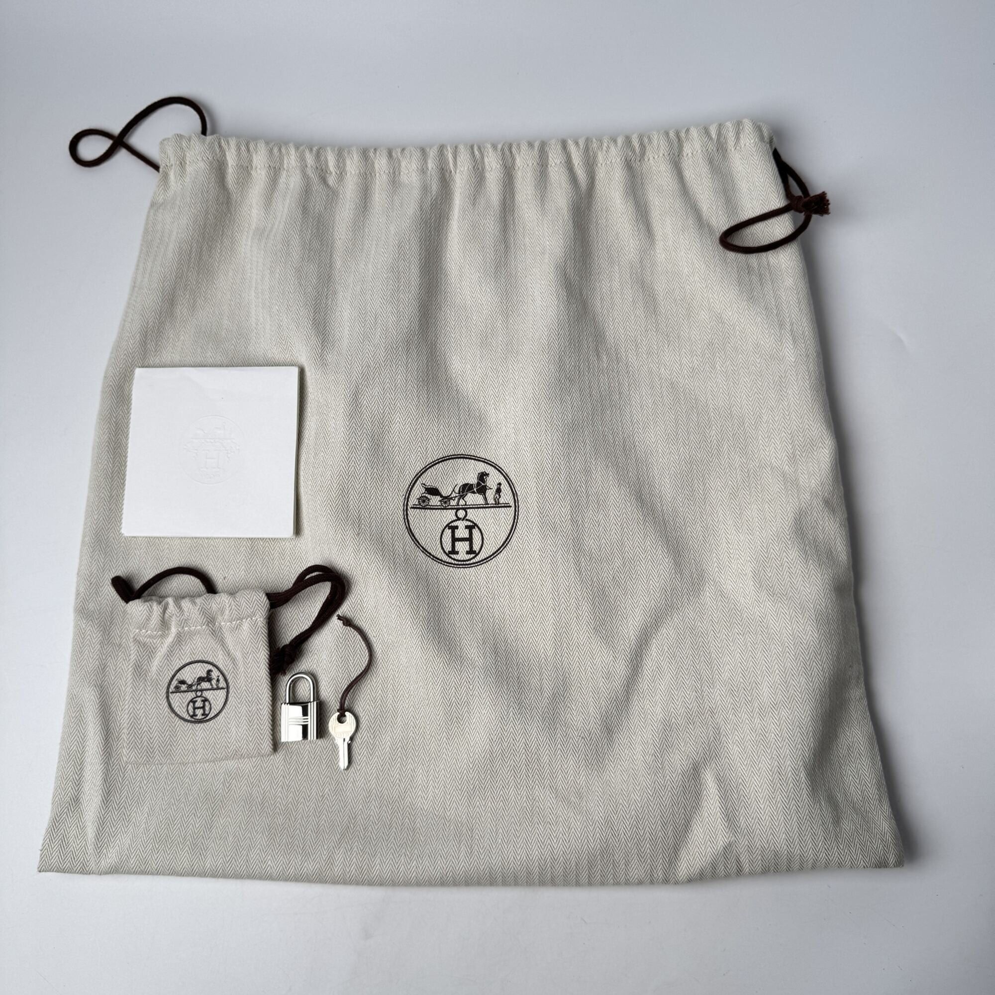 Hermes Hermes Picotin Lock MM Silver Hardware D Stamp #161 Women's Size ONE SIZE - 18 Thumbnail