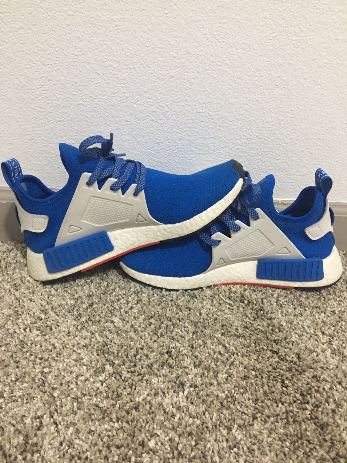 Adidas Adidas NMD xr1 bluebird “footlocker europe exclusive” Size US 8 / EU 41 - 5 Preview