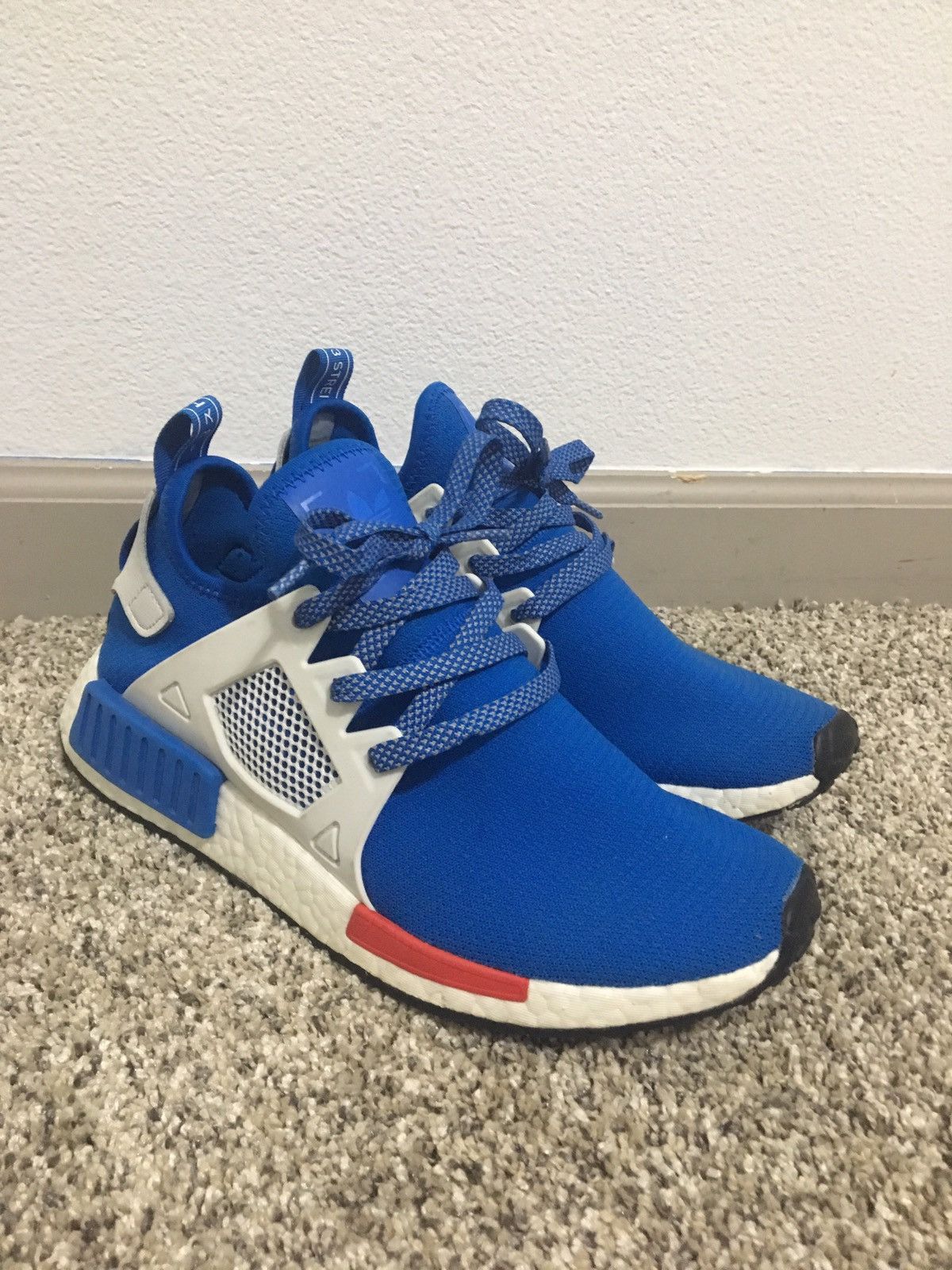 Adidas Adidas NMD xr1 bluebird footlocker europe exclusive Grailed