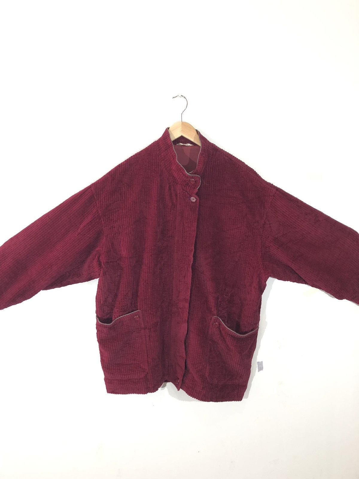 Blue diel jacket Menswear