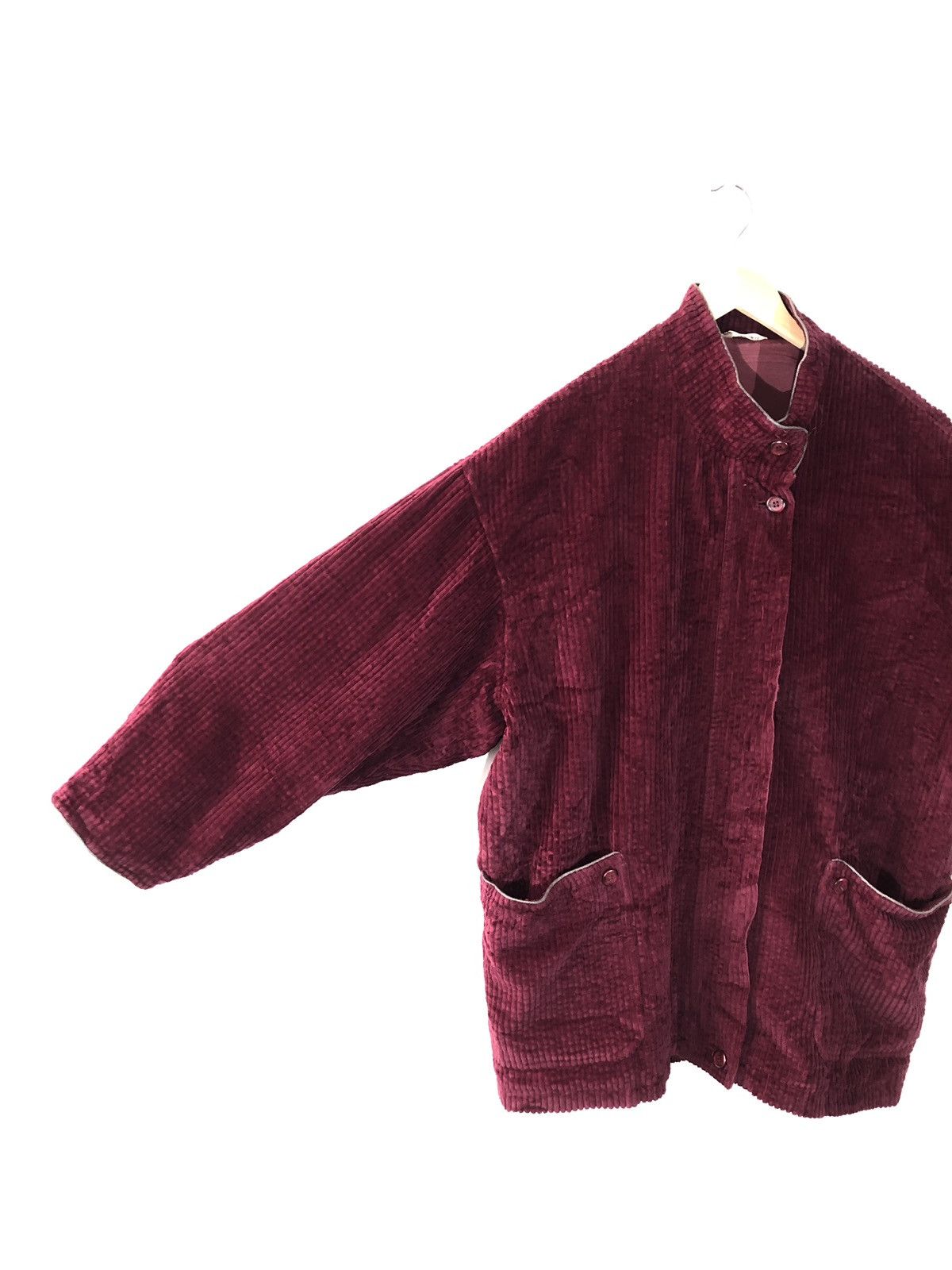 Blue diel jacket Menswear