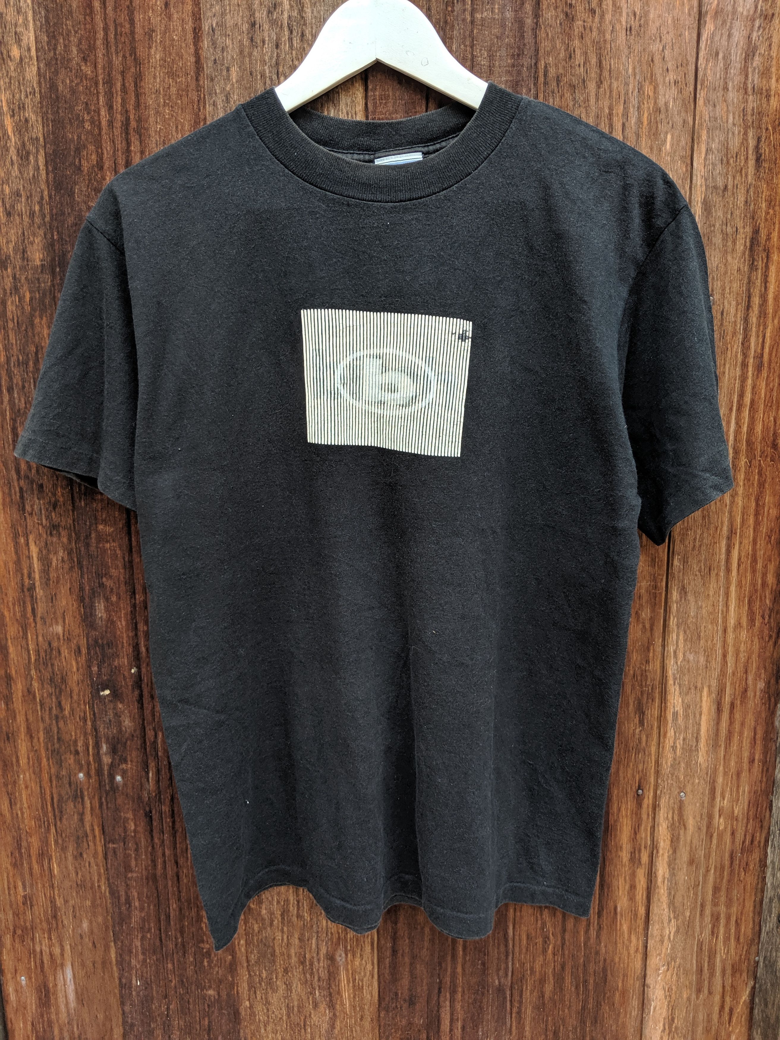 Santa Cruz Skateboards × Shorty's Skateboards × Vintage Vintage 90s bitch skateboard big spellout logo made in usa Size US L / EU 52-54 / 3 - 1 Thumbnail