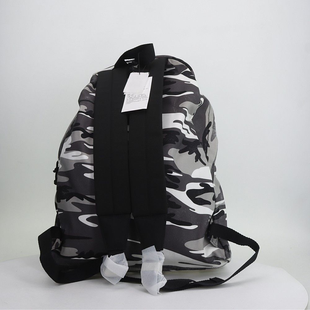 Balenciaga Balenciaga Camouflage Explorer Backpack Size ONE SIZE - 3 Thumbnail