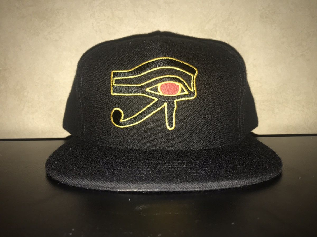 Supreme eye of horus 2024 hat